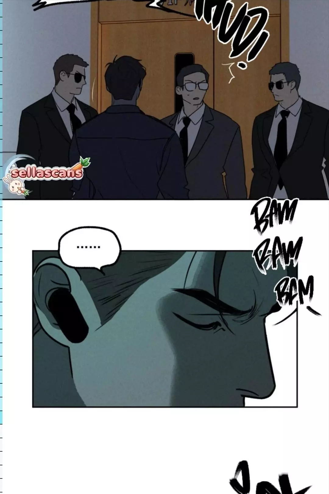 God’s Identity Card - Chapter 47 Page 36