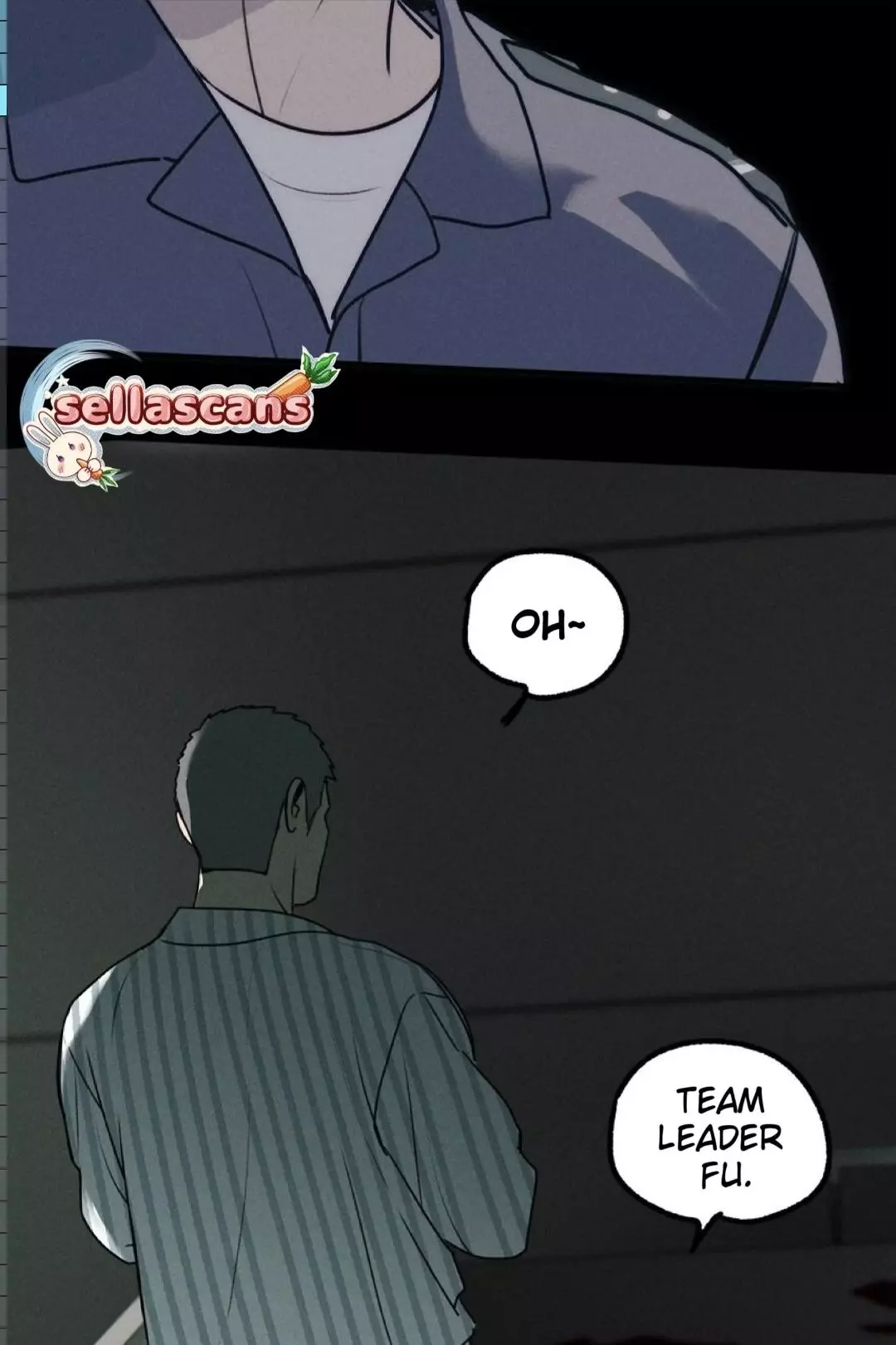 God’s Identity Card - Chapter 48 Page 9