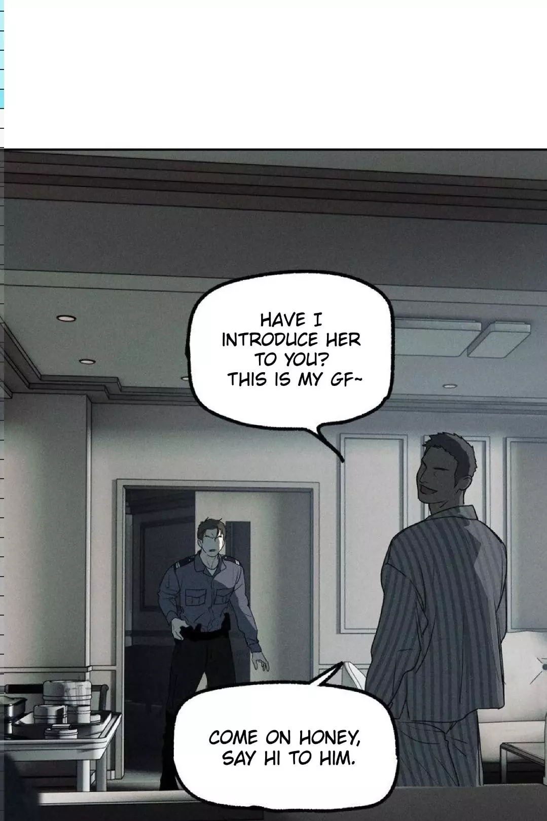 God’s Identity Card - Chapter 48 Page 11