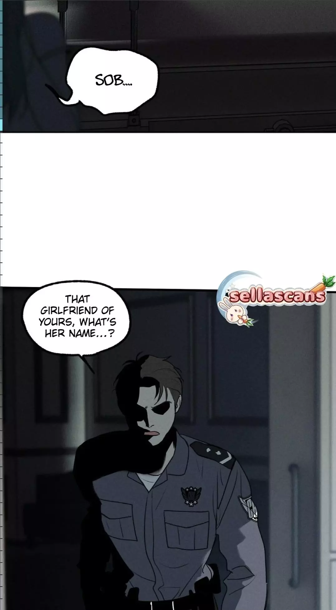 God’s Identity Card - Chapter 48 Page 12