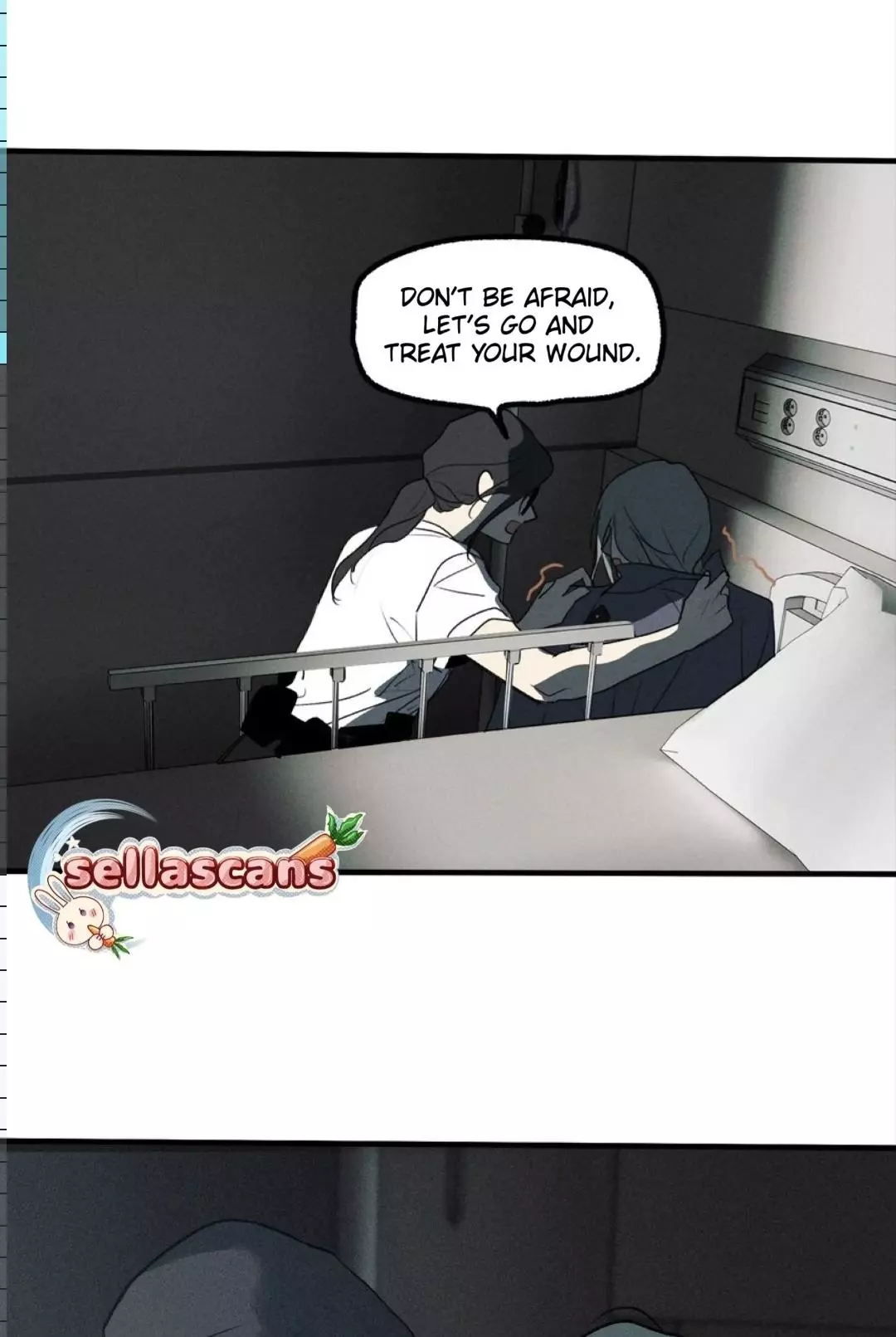 God’s Identity Card - Chapter 48 Page 17