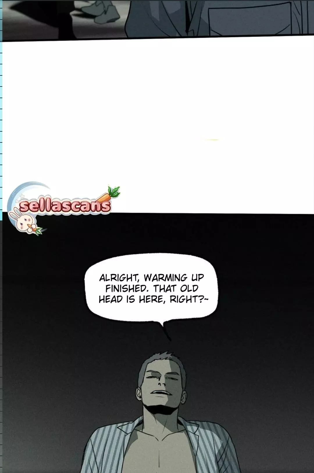 God’s Identity Card - Chapter 48 Page 25