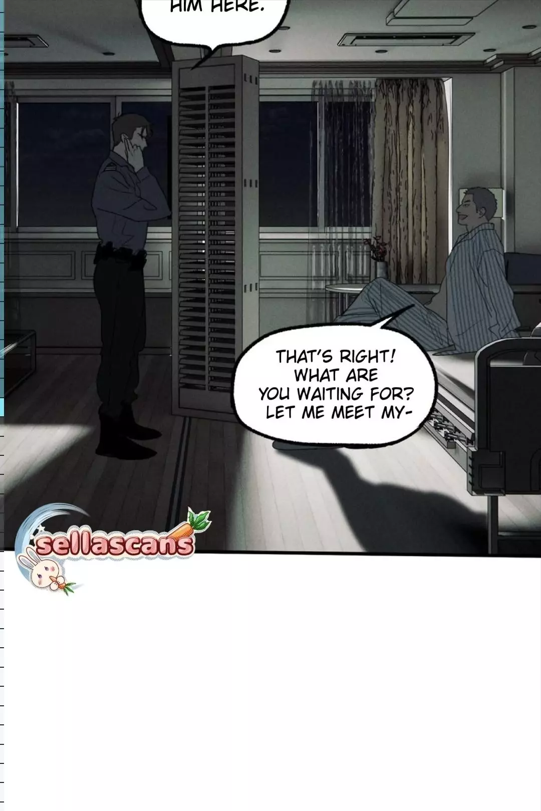 God’s Identity Card - Chapter 48 Page 27