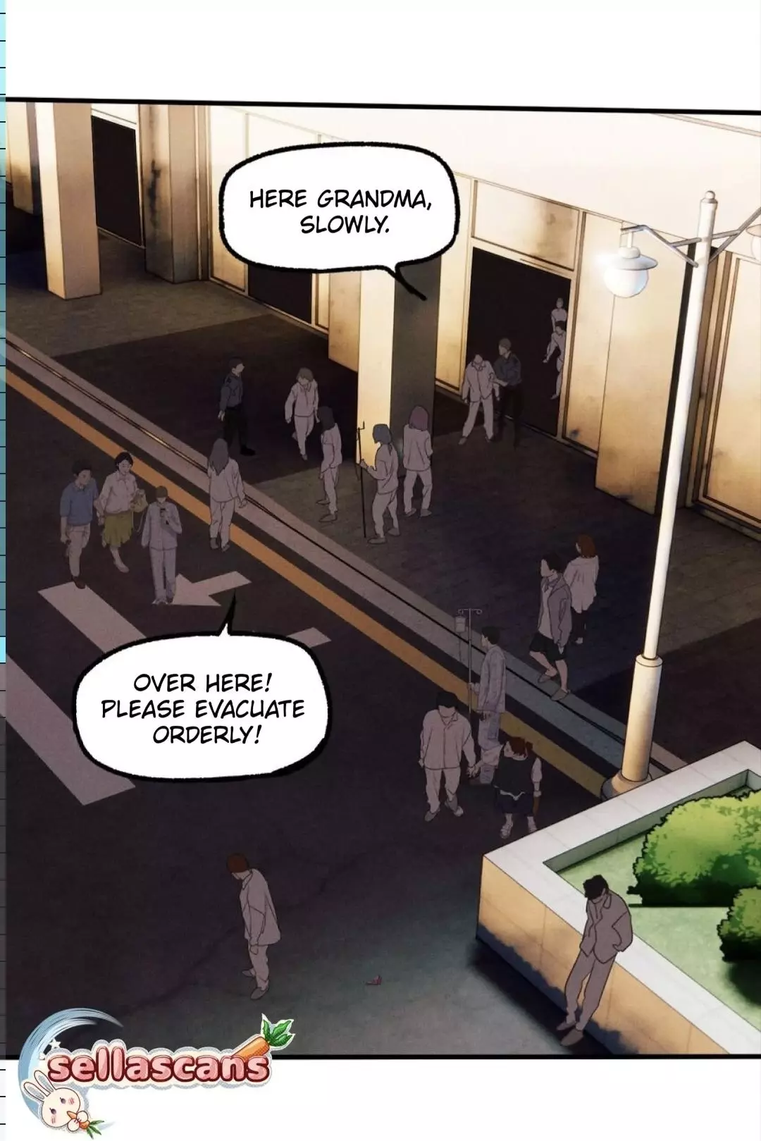 God’s Identity Card - Chapter 48 Page 30