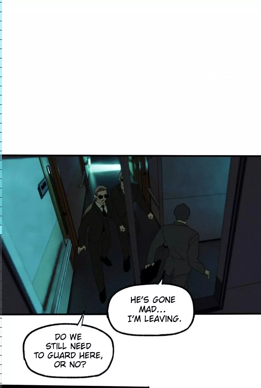 God’s Identity Card - Chapter 48 Page 31