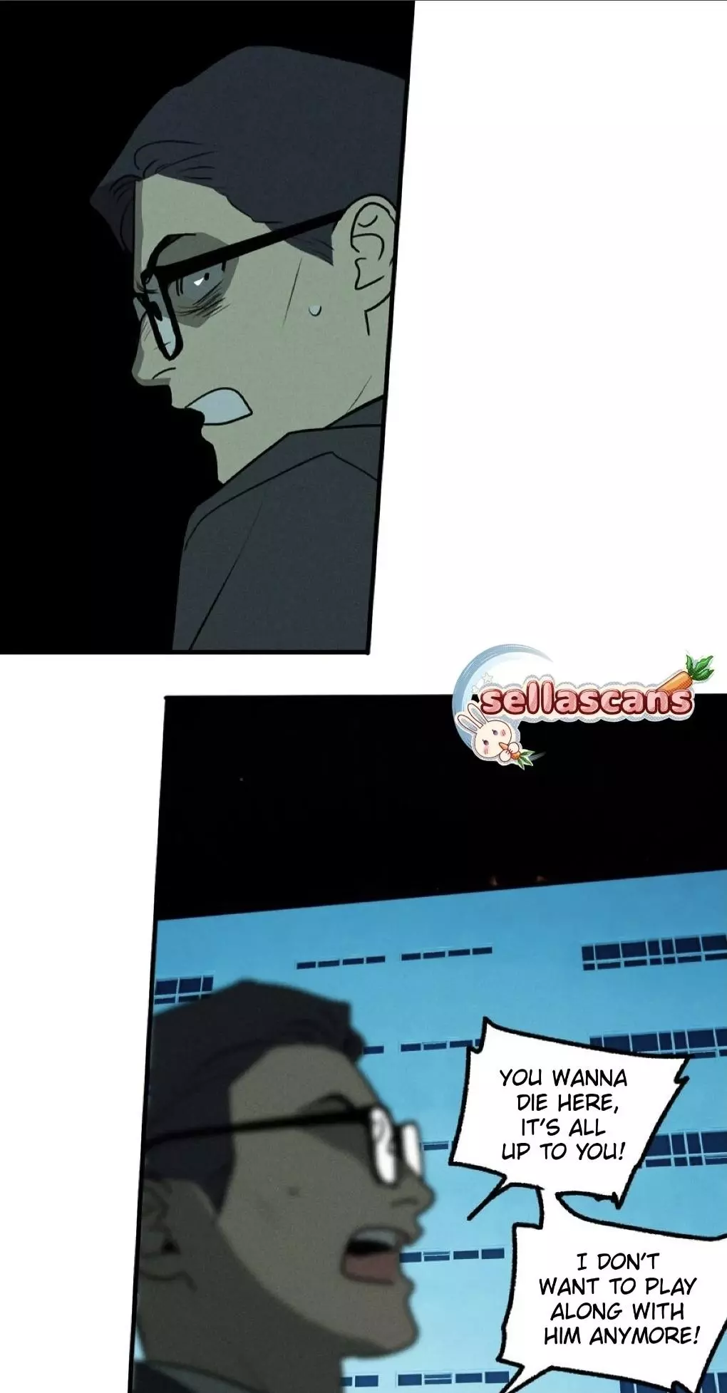 God’s Identity Card - Chapter 48 Page 32