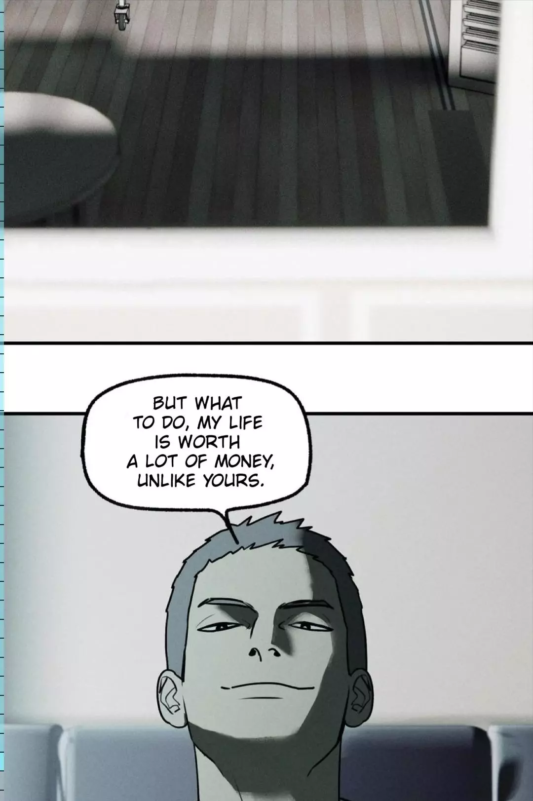God’s Identity Card - Chapter 48 Page 46