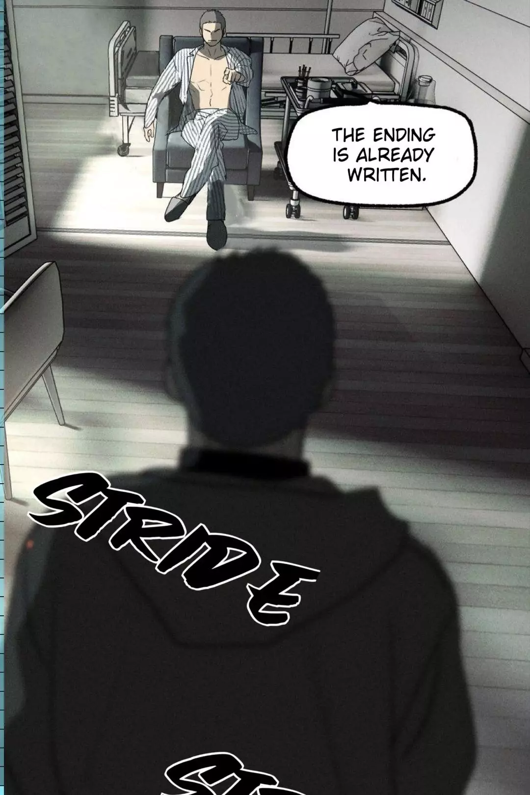 God’s Identity Card - Chapter 48 Page 48