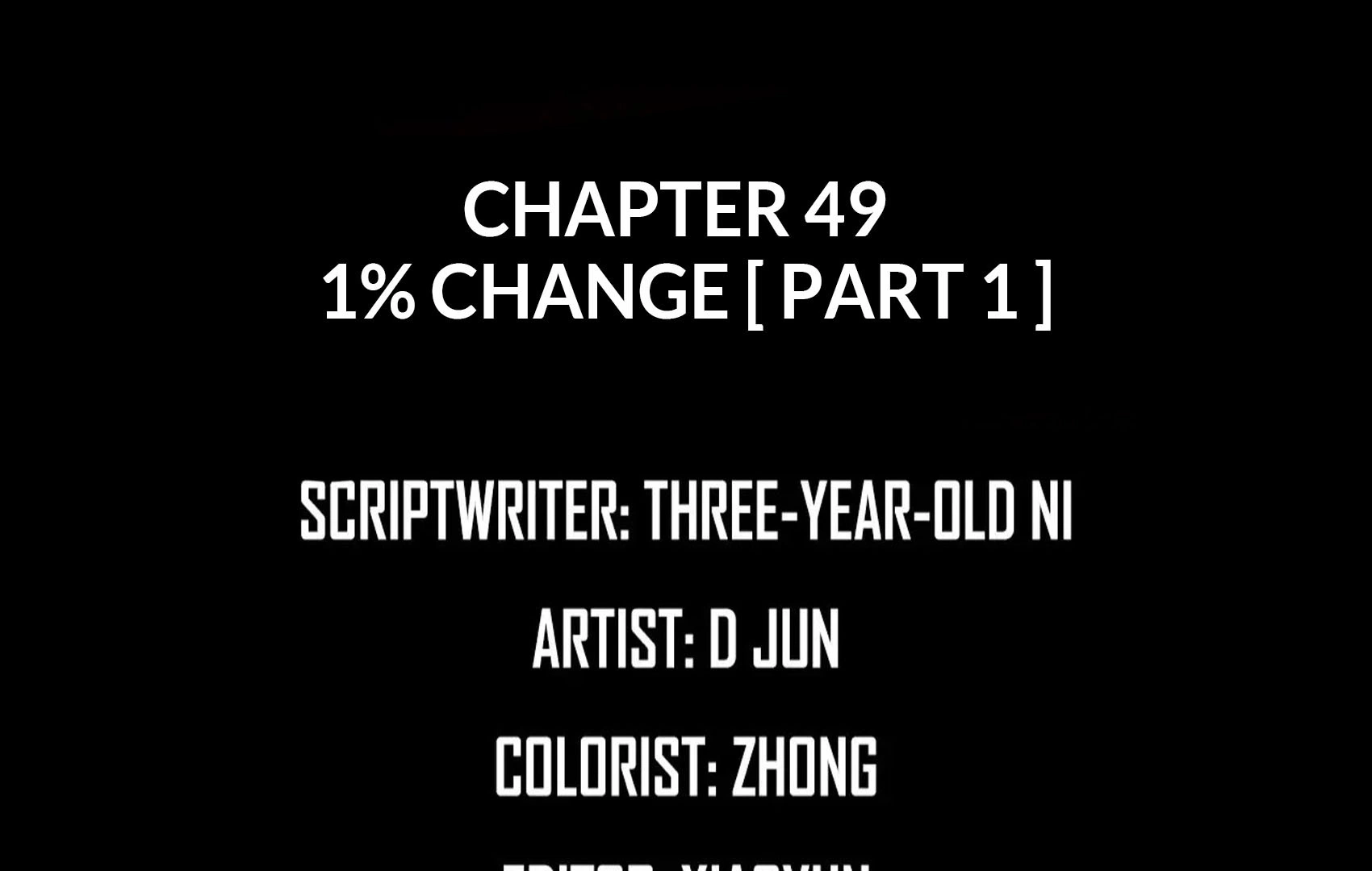 God’s Identity Card - Chapter 49 Page 6