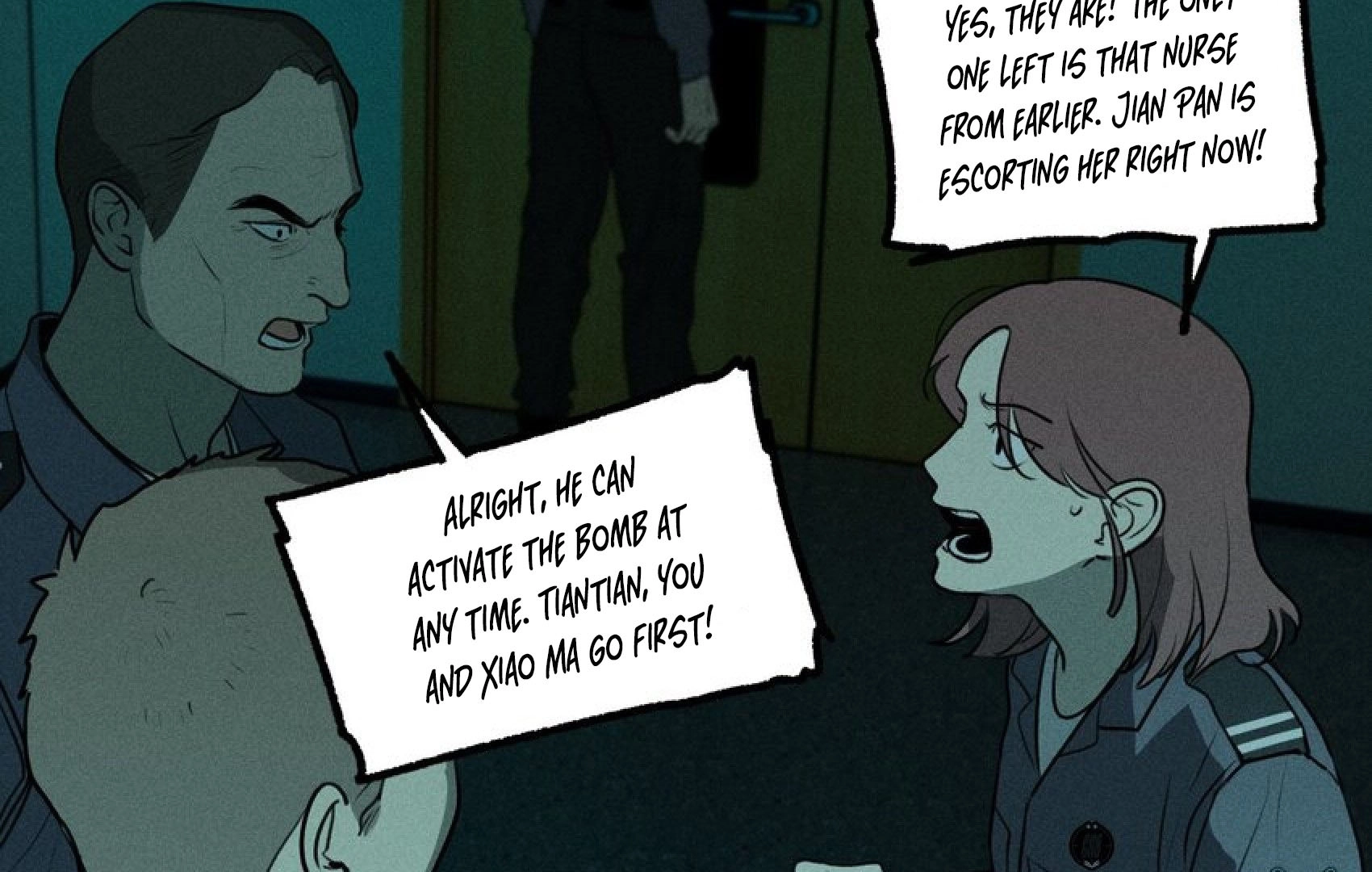 God’s Identity Card - Chapter 49 Page 16