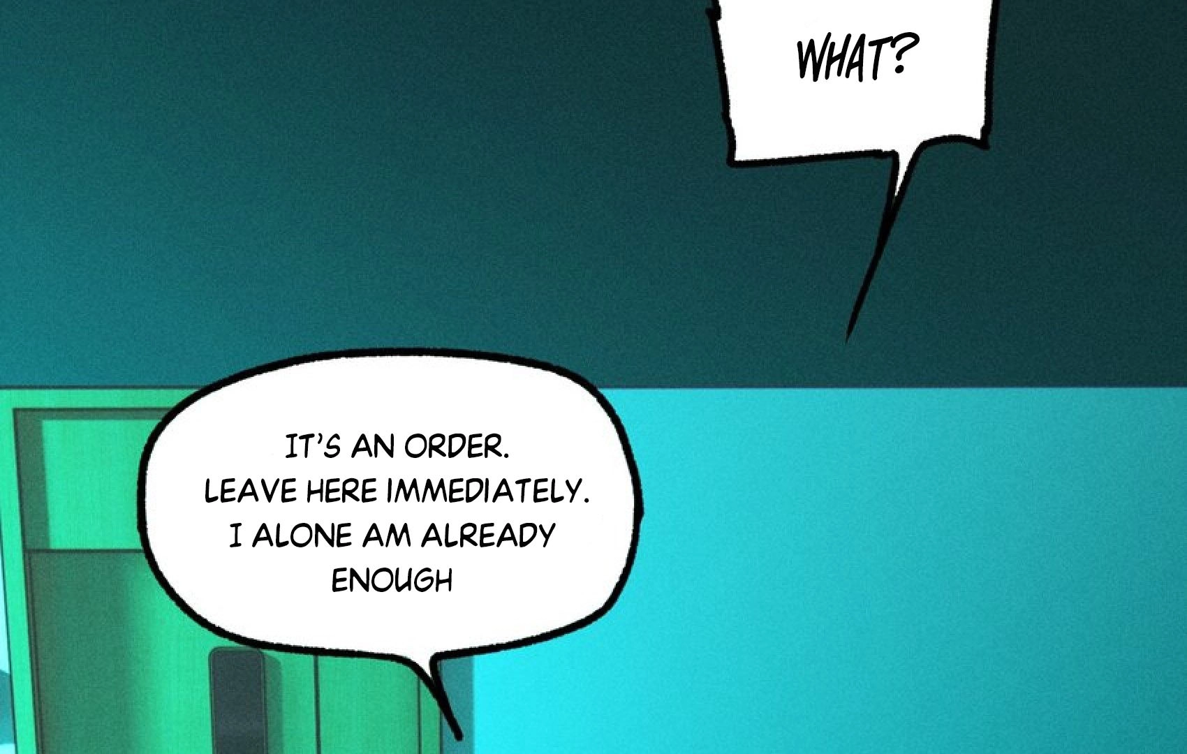 God’s Identity Card - Chapter 49 Page 21