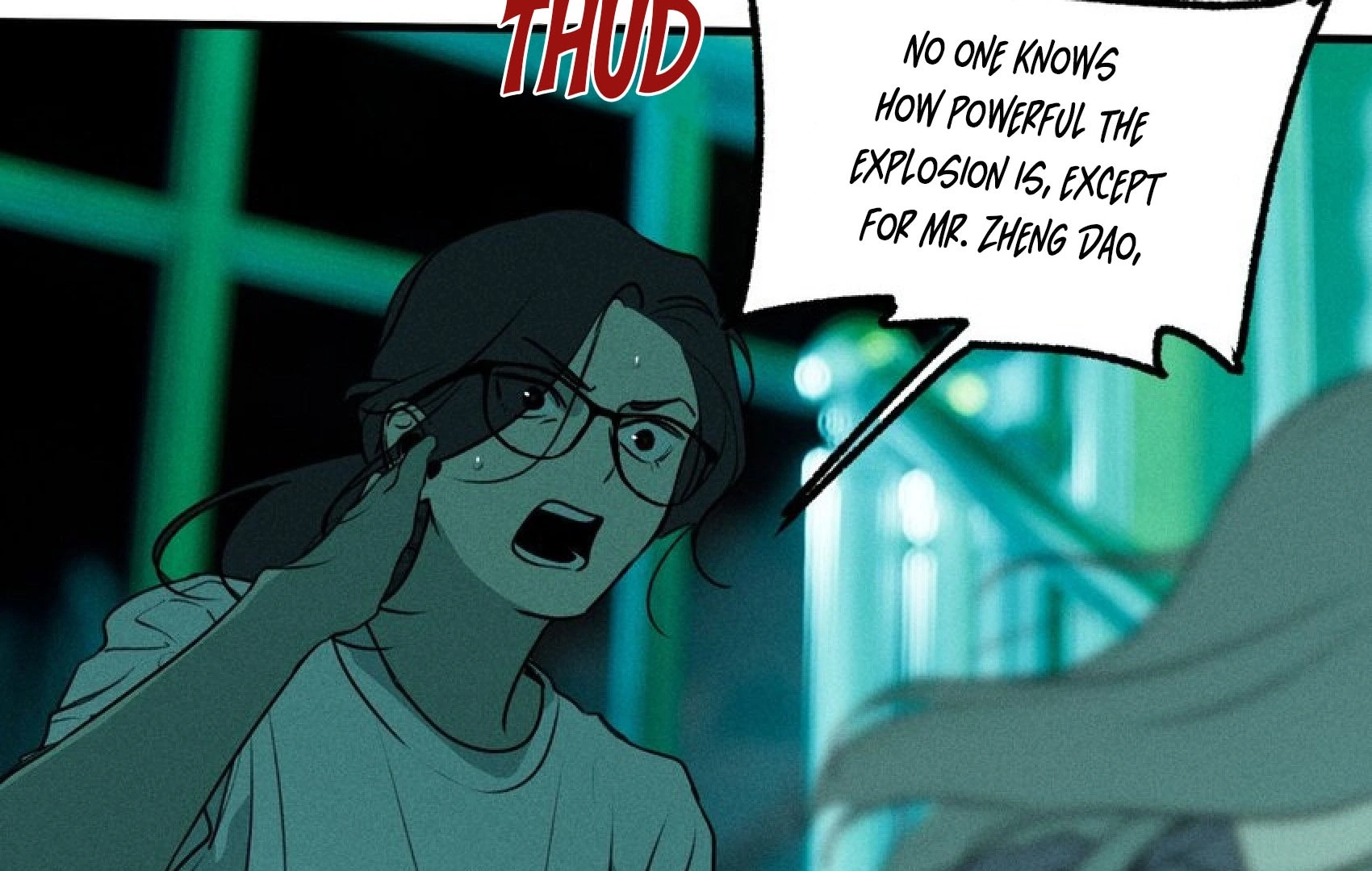 God’s Identity Card - Chapter 49 Page 41