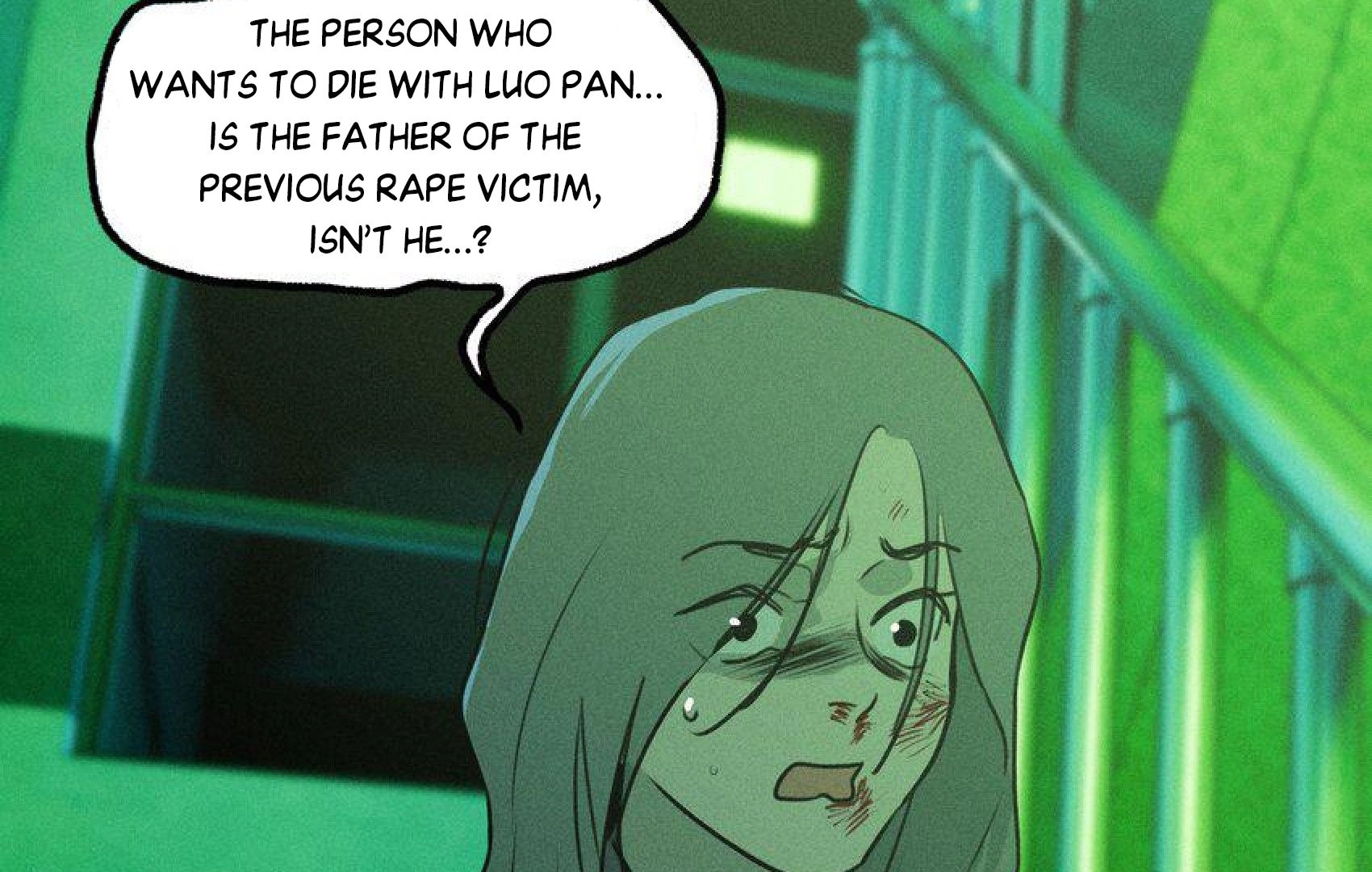 God’s Identity Card - Chapter 49 Page 62