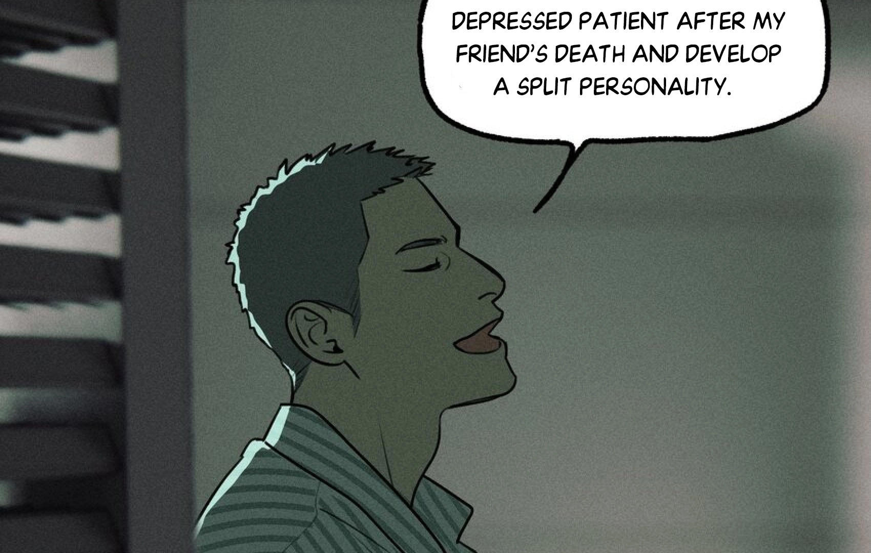 God’s Identity Card - Chapter 49 Page 84