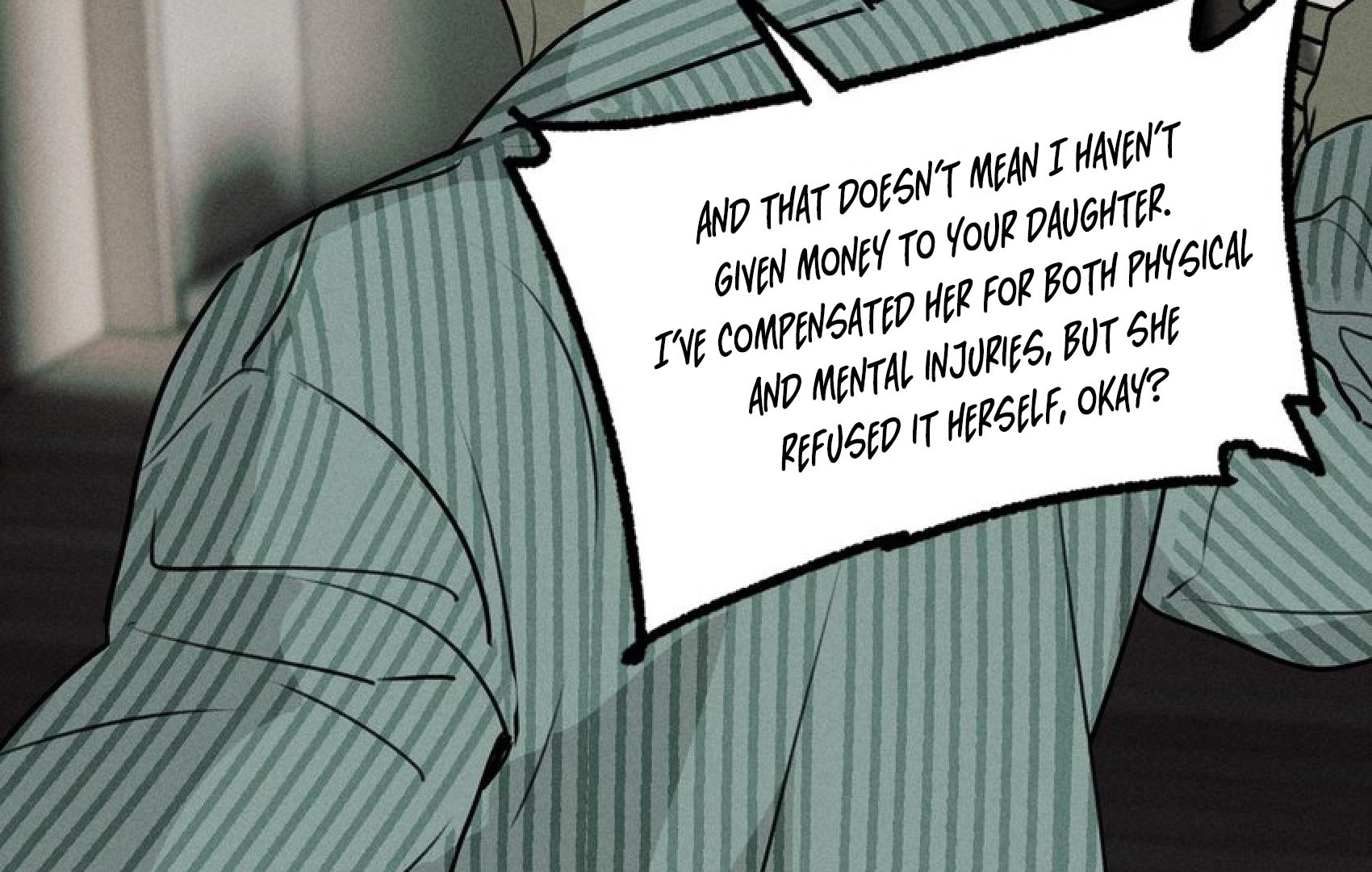 God’s Identity Card - Chapter 49 Page 98