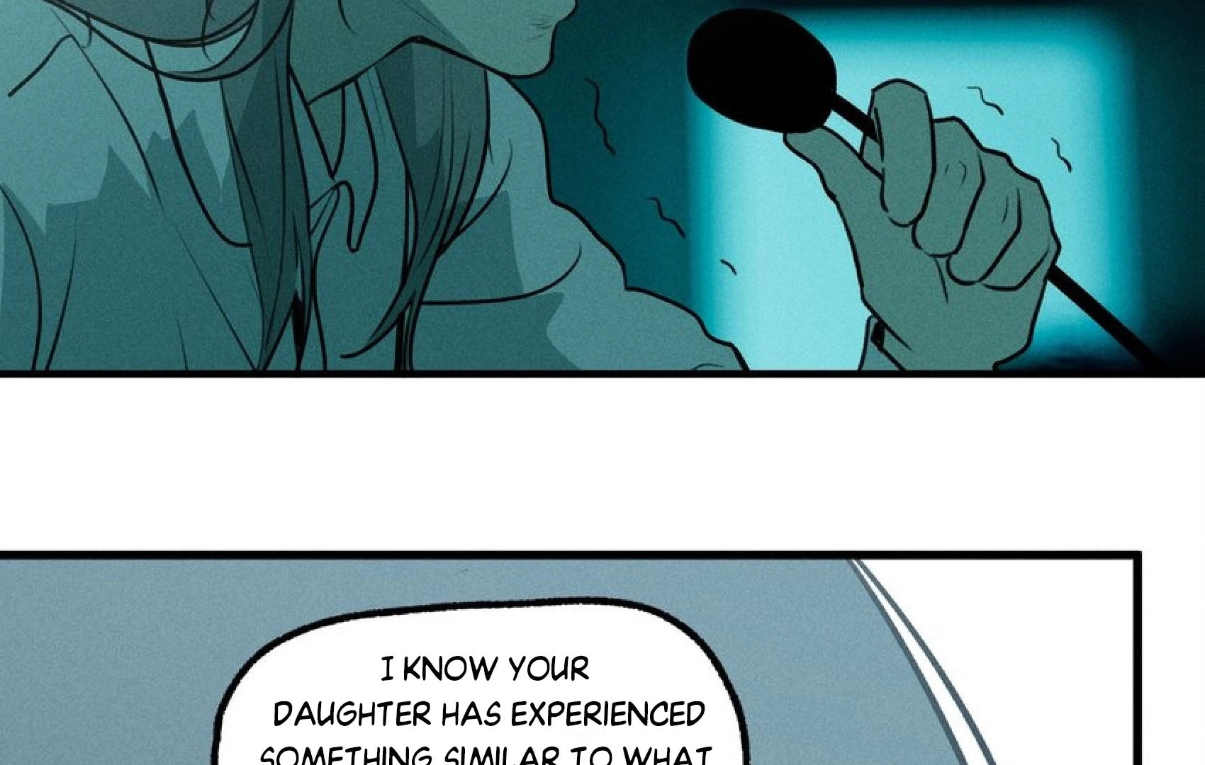 God’s Identity Card - Chapter 49 Page 131