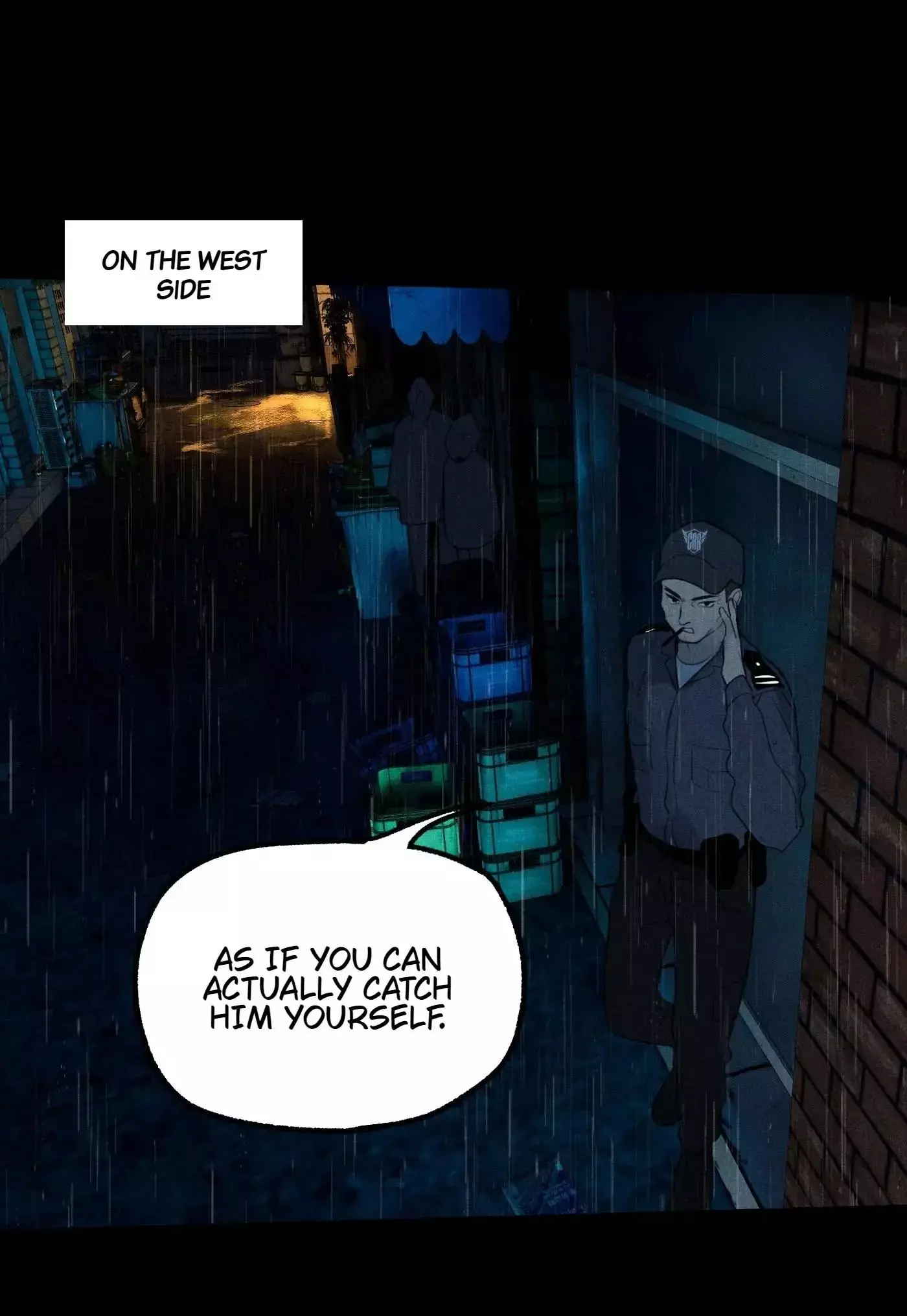 God’s Identity Card - Chapter 5 Page 10