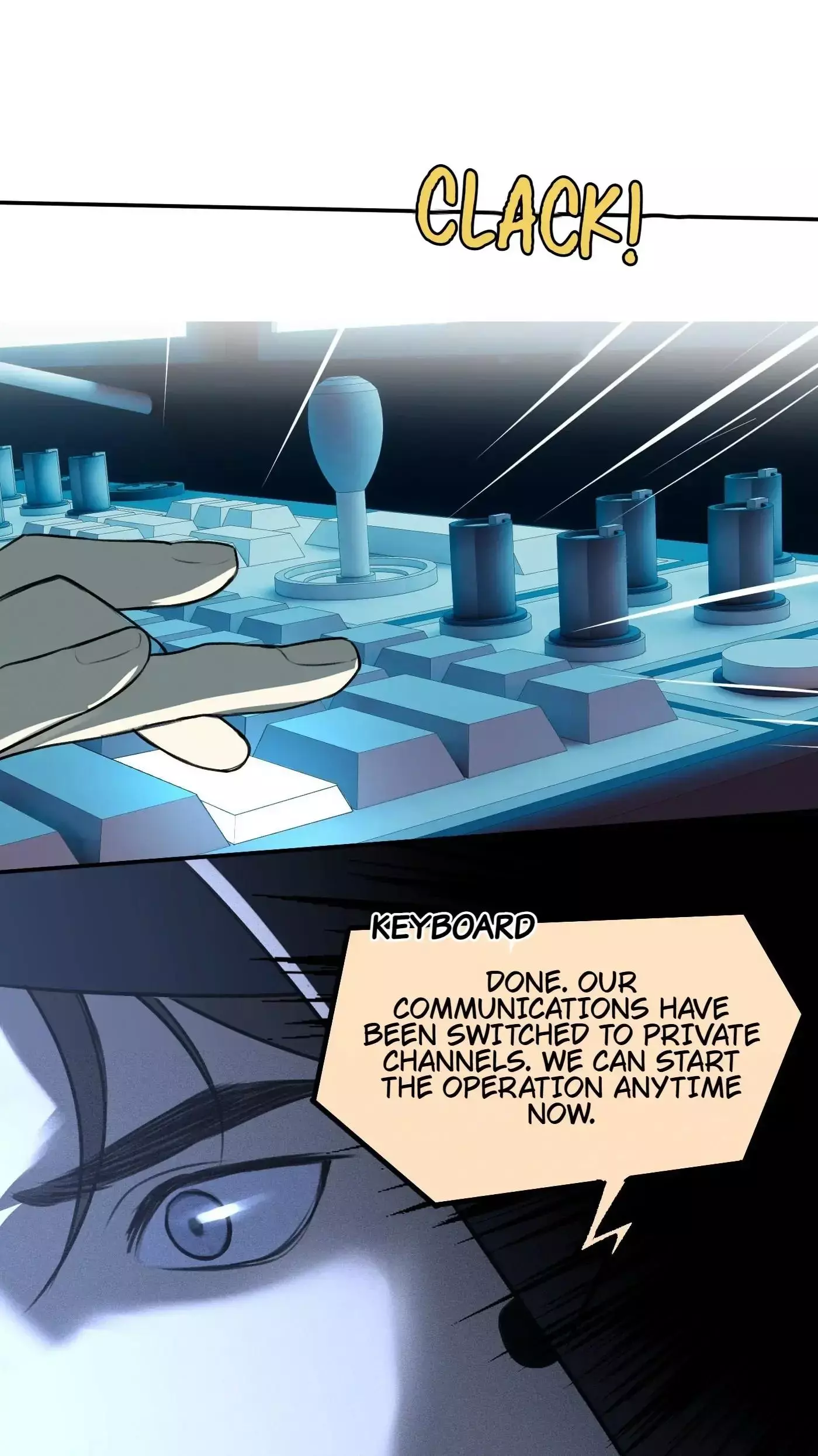 God’s Identity Card - Chapter 5 Page 13