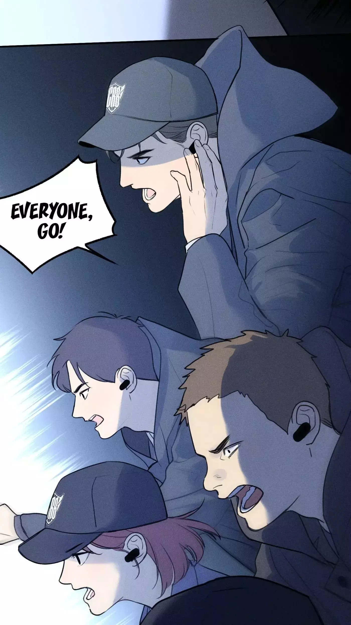 God’s Identity Card - Chapter 5 Page 14