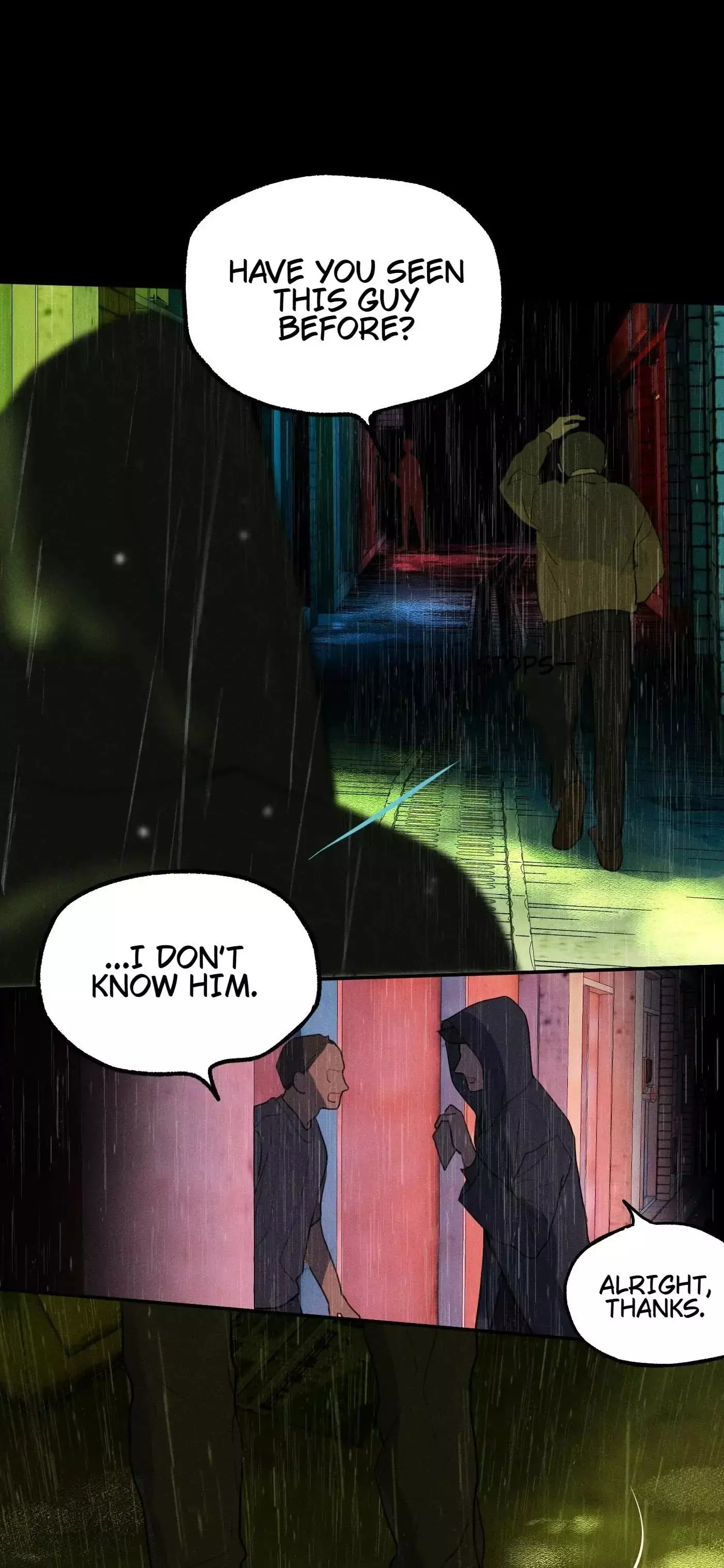God’s Identity Card - Chapter 5 Page 18