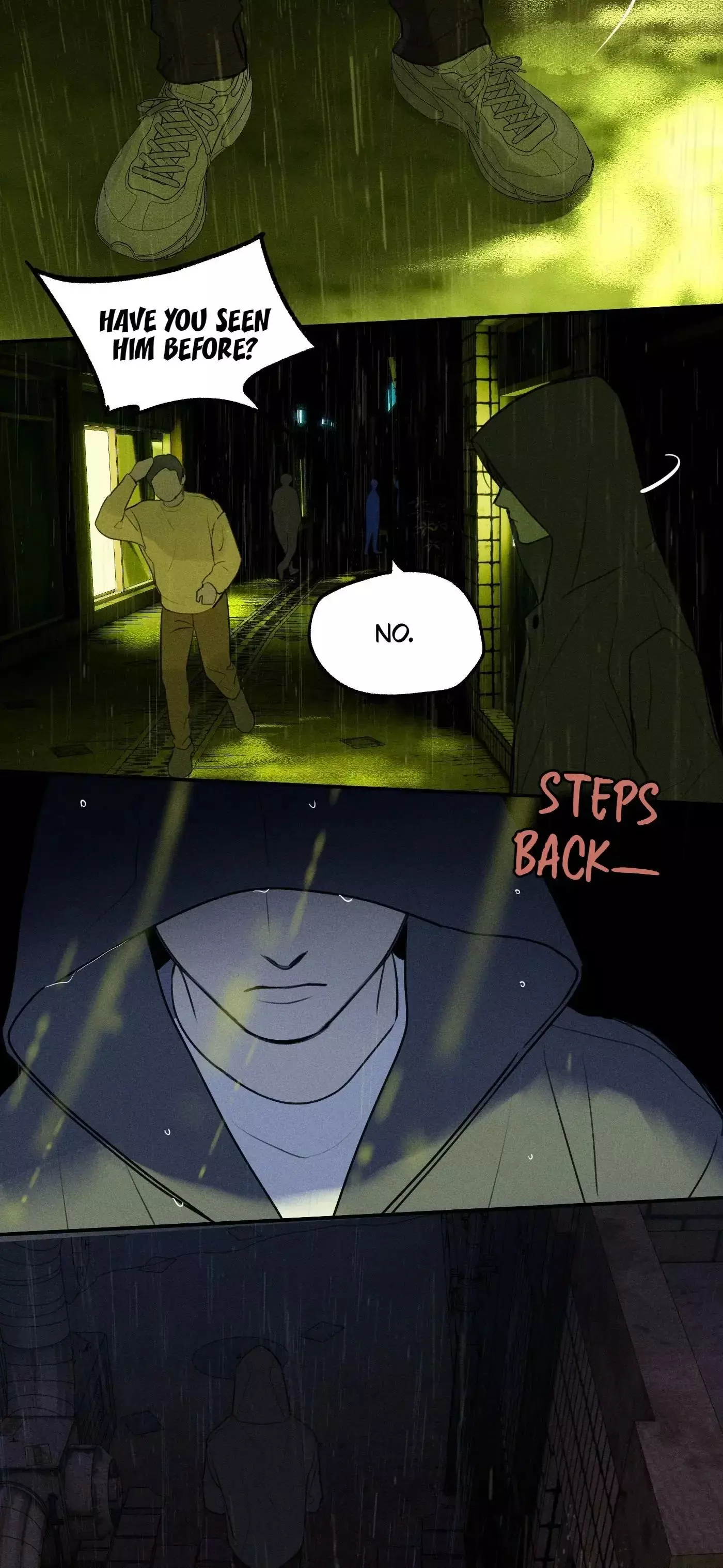 God’s Identity Card - Chapter 5 Page 19