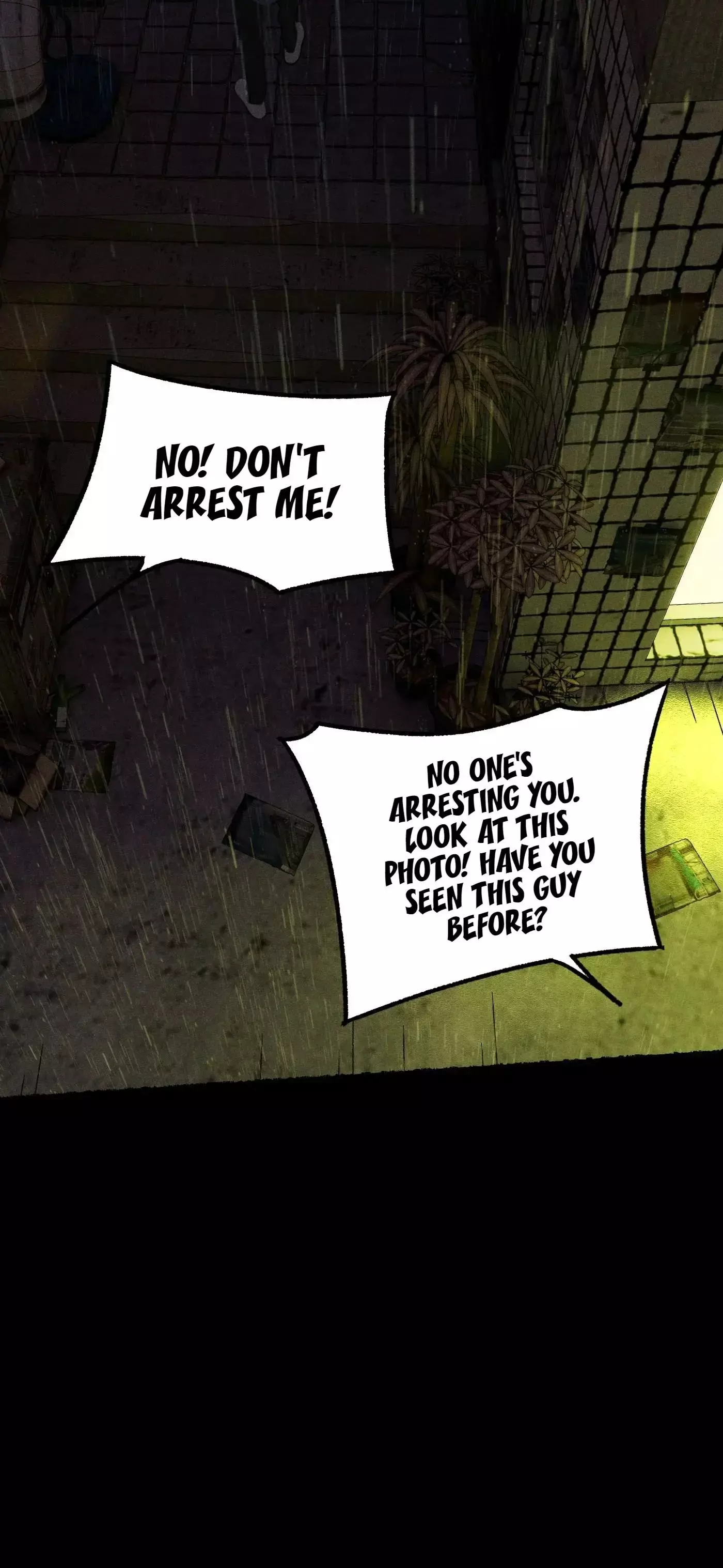 God’s Identity Card - Chapter 5 Page 20