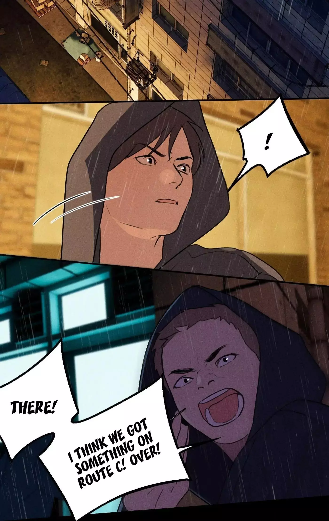 God’s Identity Card - Chapter 5 Page 31