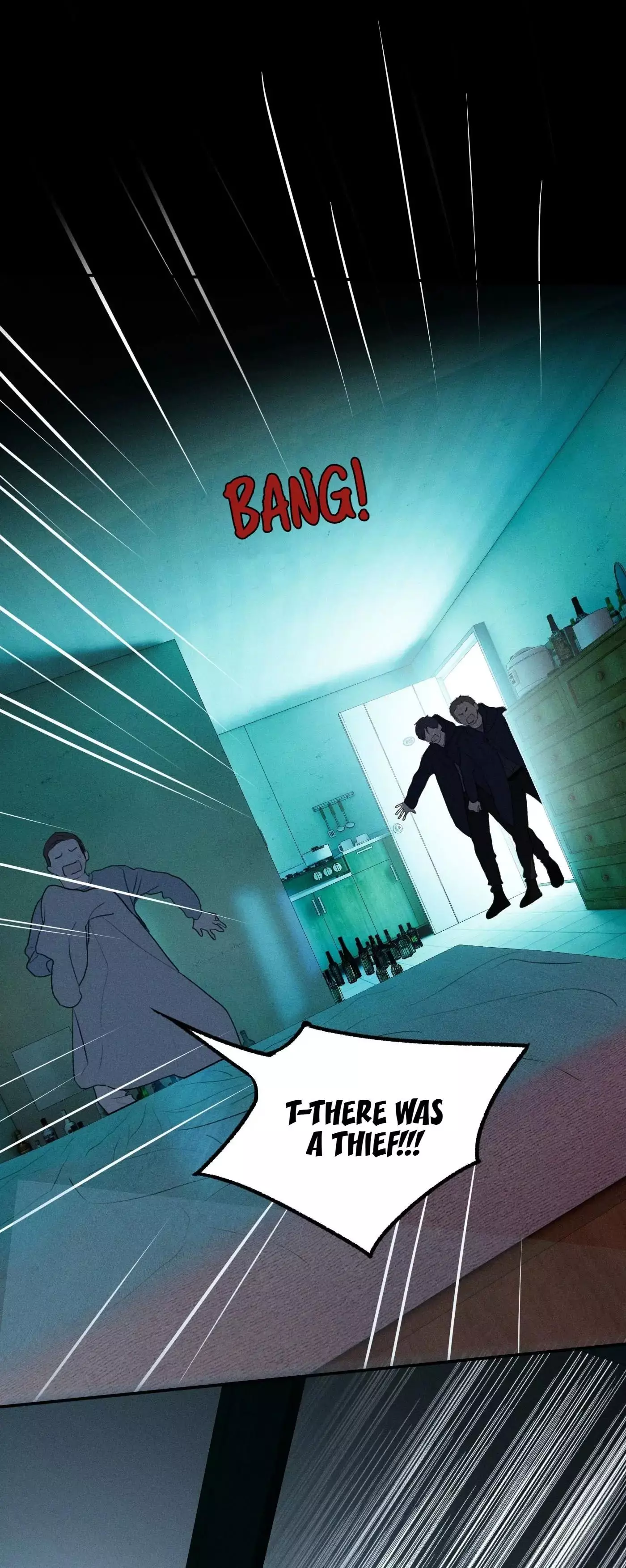 God’s Identity Card - Chapter 5 Page 32