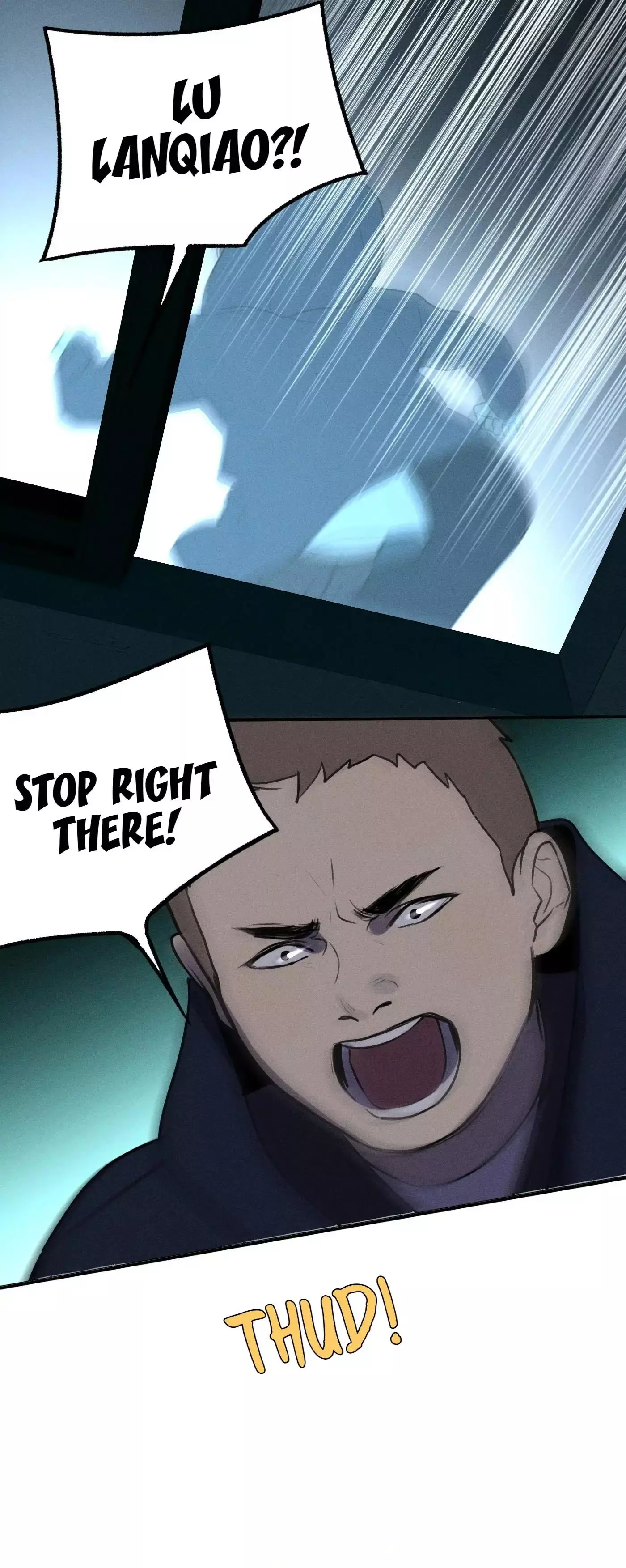God’s Identity Card - Chapter 5 Page 33