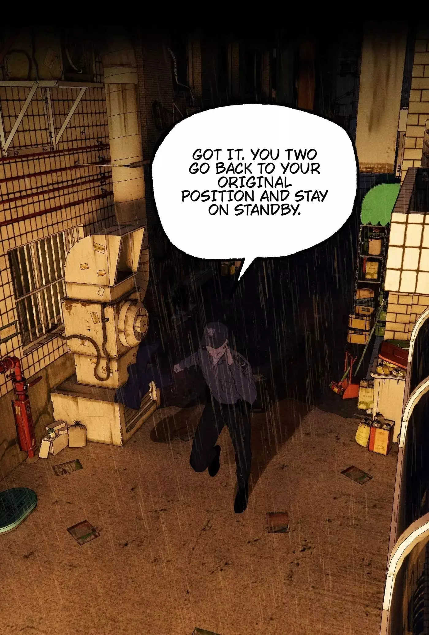 God’s Identity Card - Chapter 5 Page 39