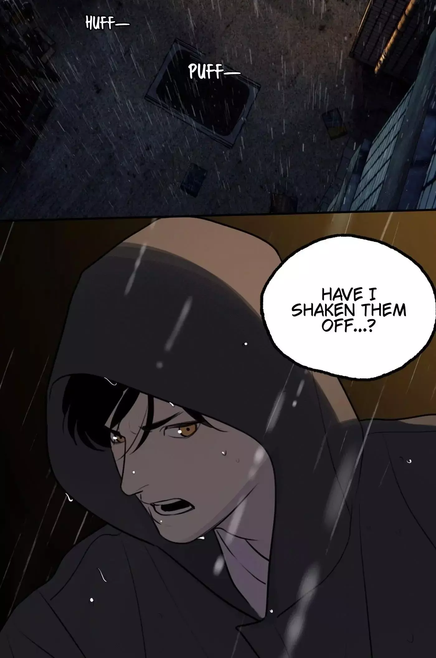God’s Identity Card - Chapter 5 Page 50