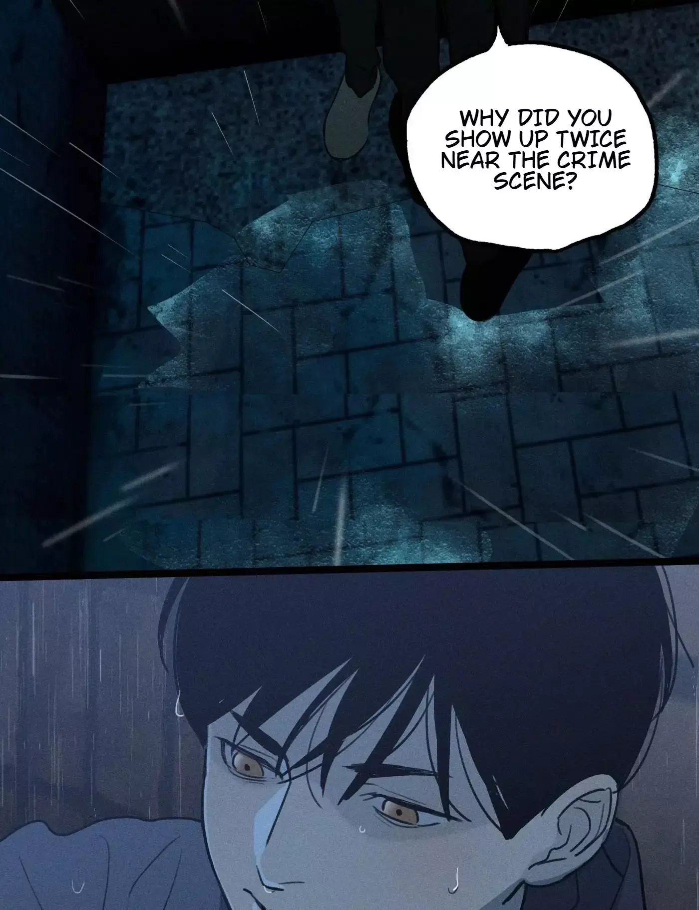 God’s Identity Card - Chapter 5 Page 66