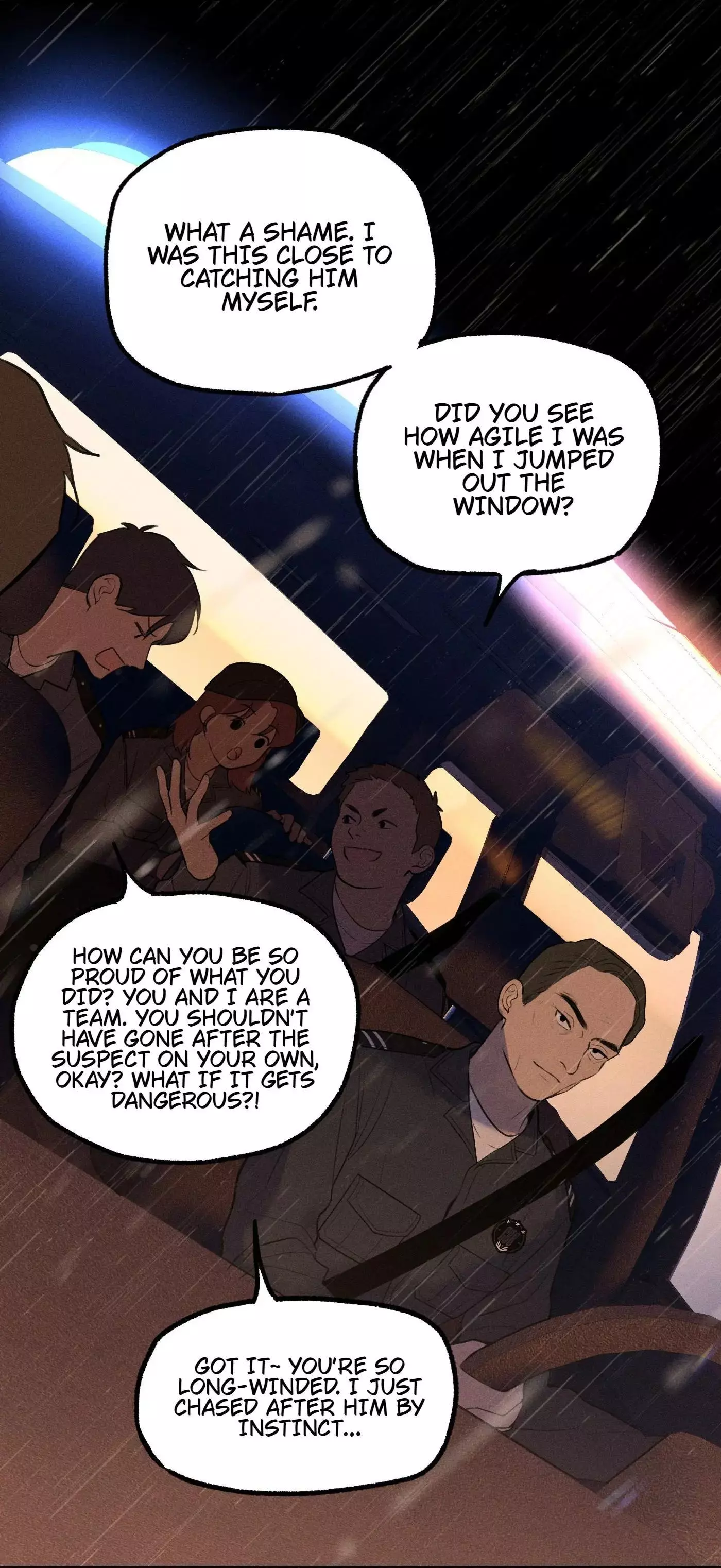 God’s Identity Card - Chapter 6 Page 6