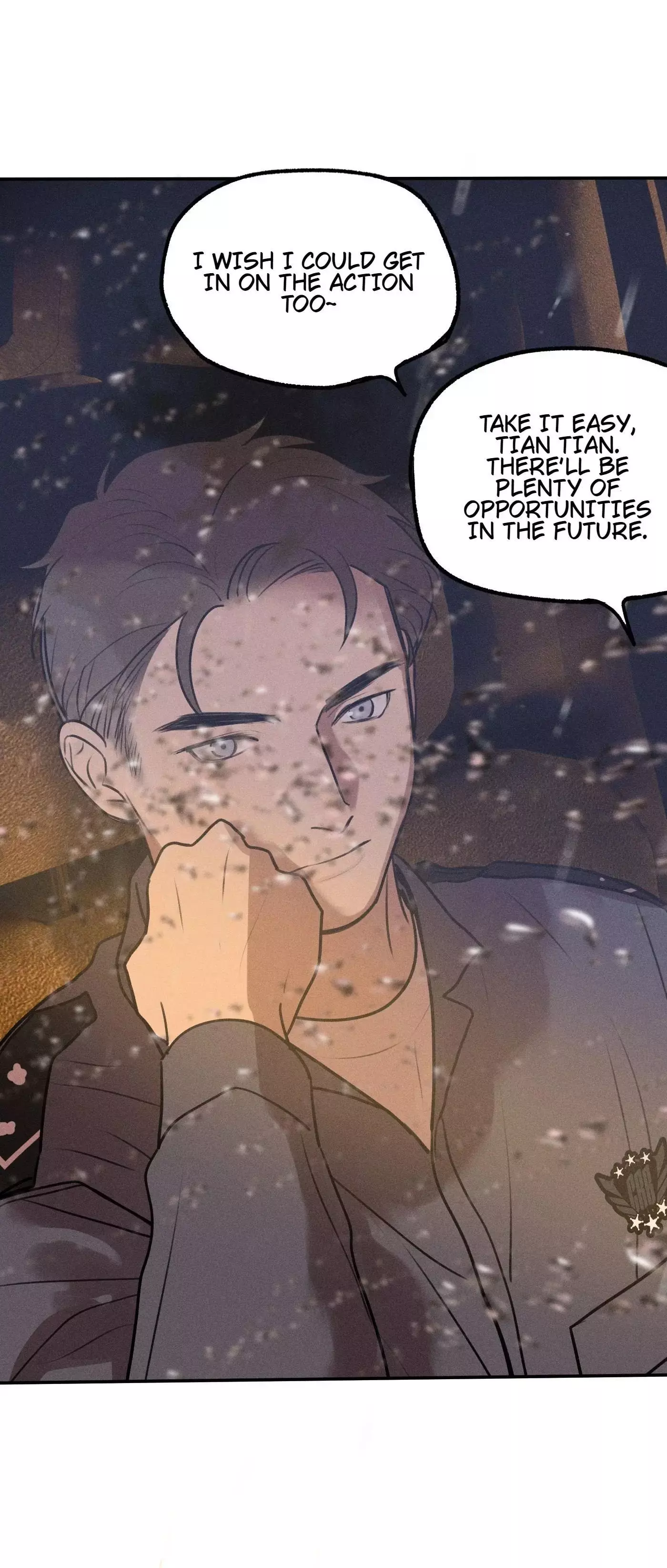 God’s Identity Card - Chapter 6 Page 8
