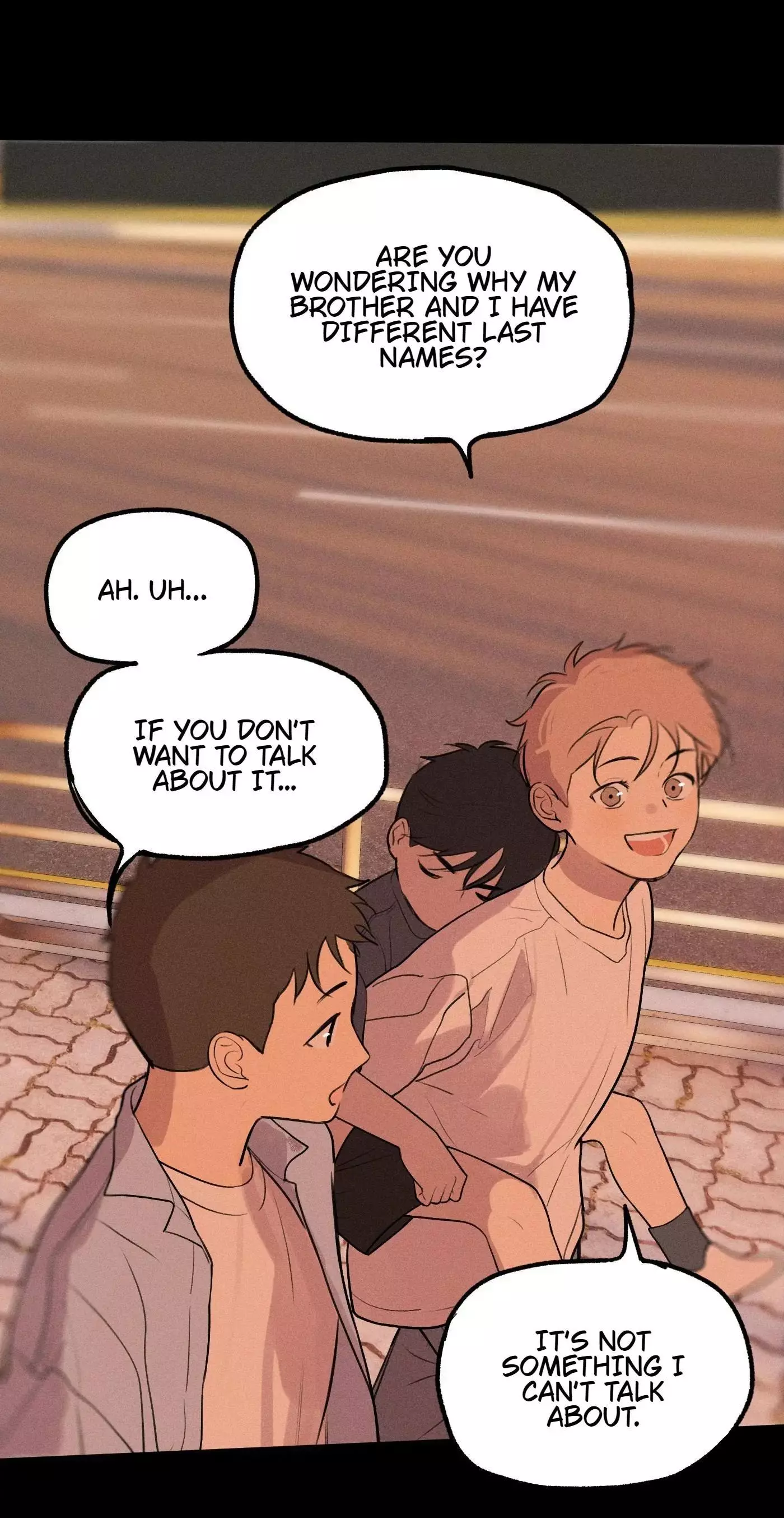 God’s Identity Card - Chapter 6 Page 16