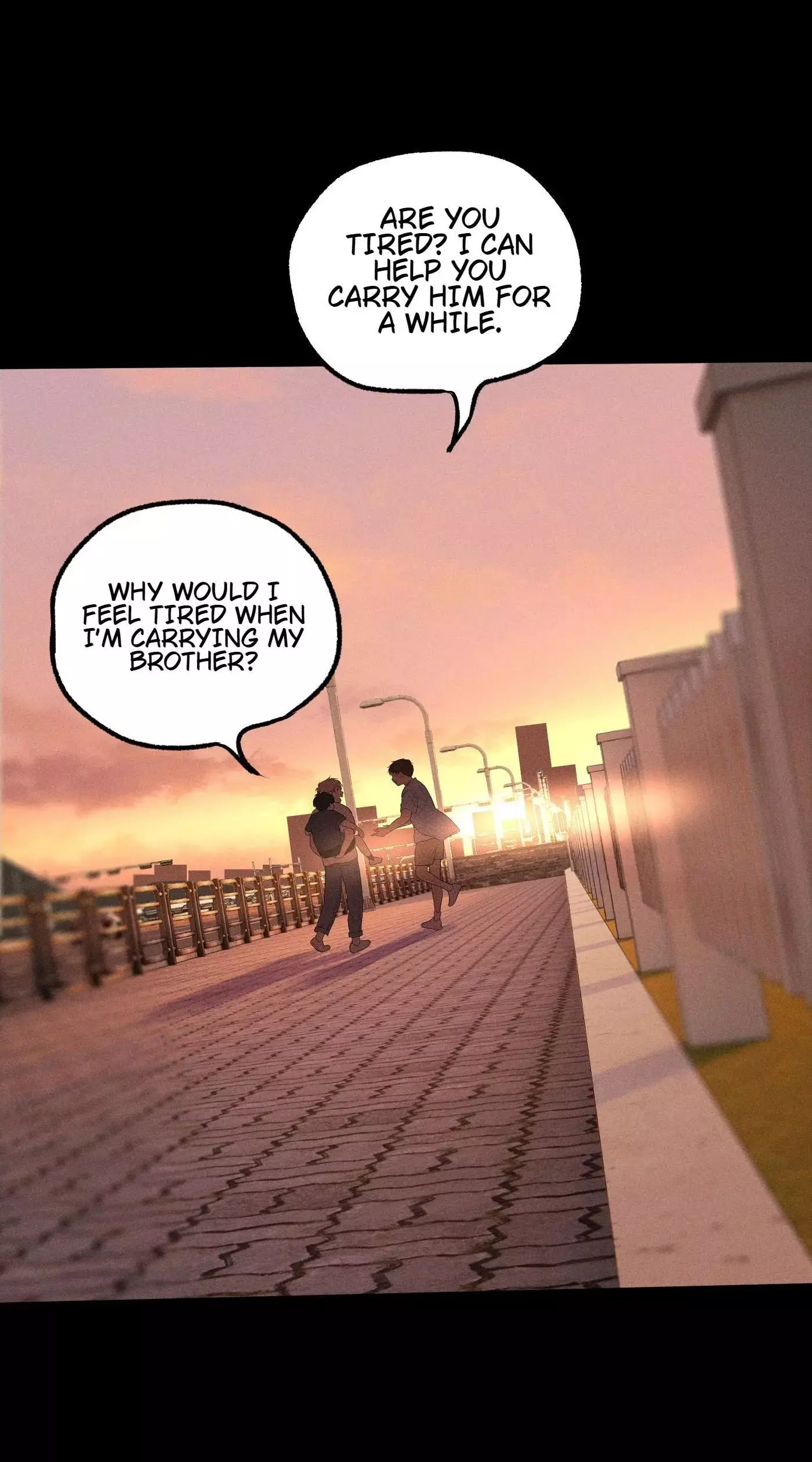 God’s Identity Card - Chapter 6 Page 23