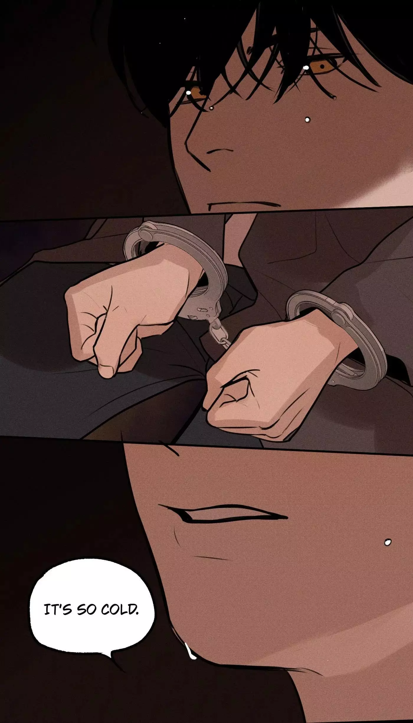 God’s Identity Card - Chapter 6 Page 29