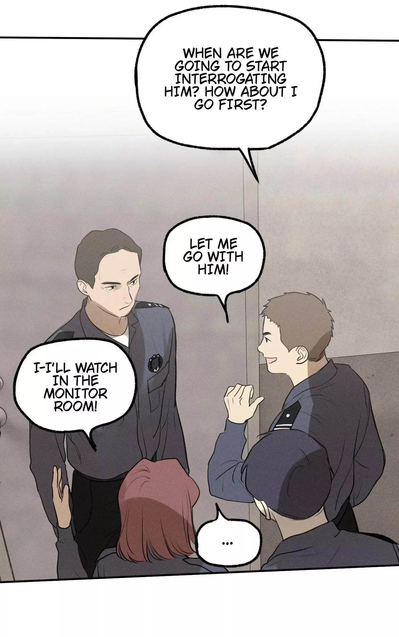 God’s Identity Card - Chapter 6 Page 41