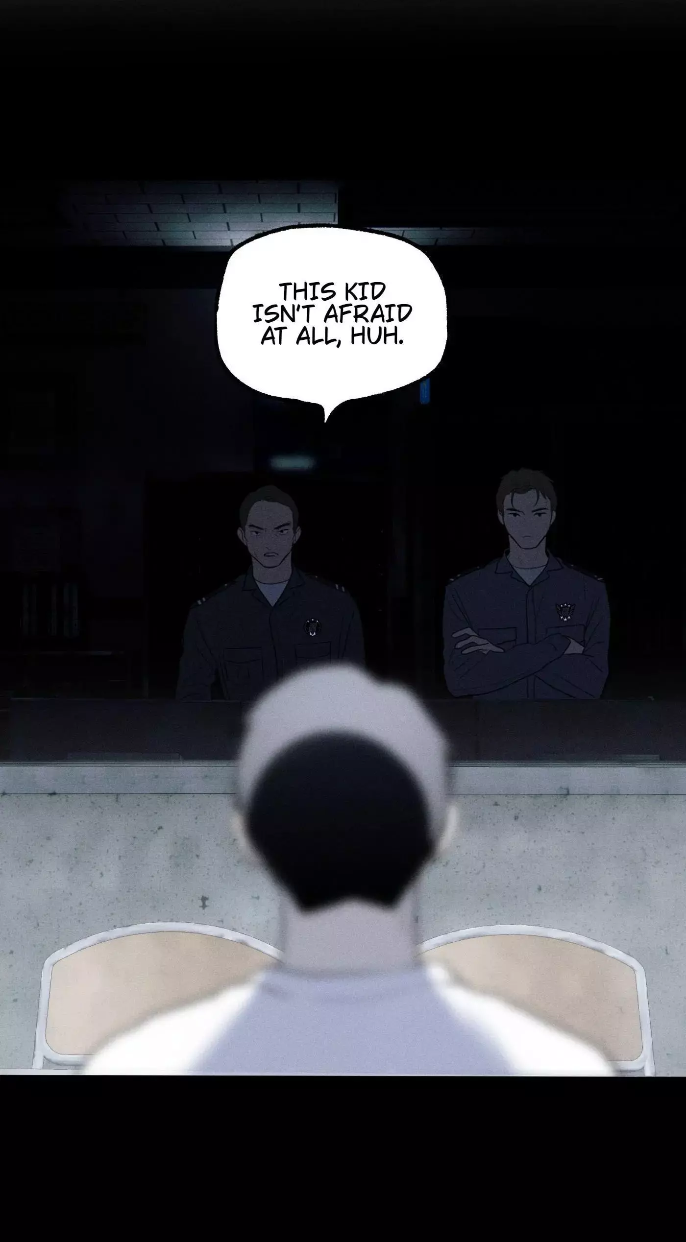 God’s Identity Card - Chapter 6 Page 44