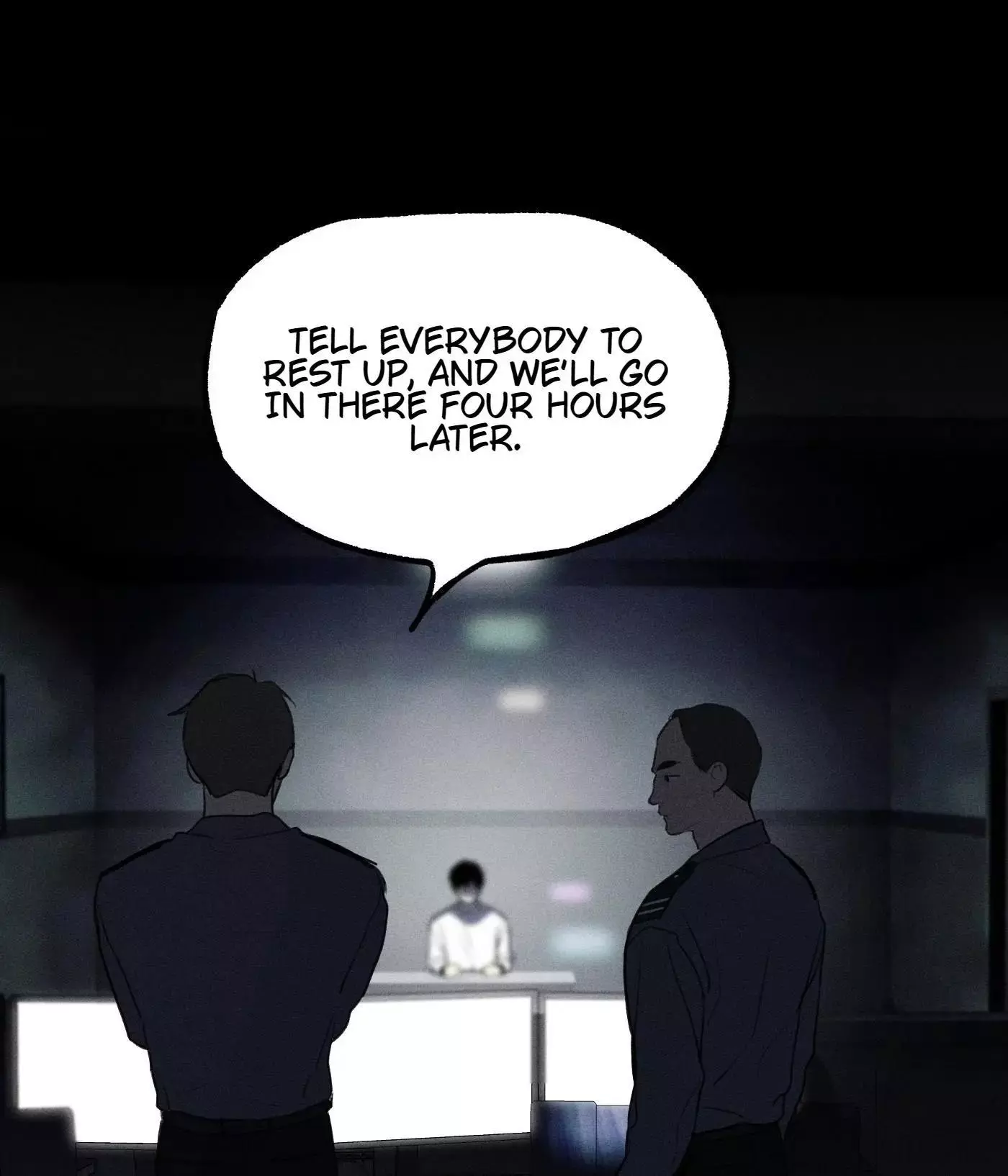 God’s Identity Card - Chapter 6 Page 45