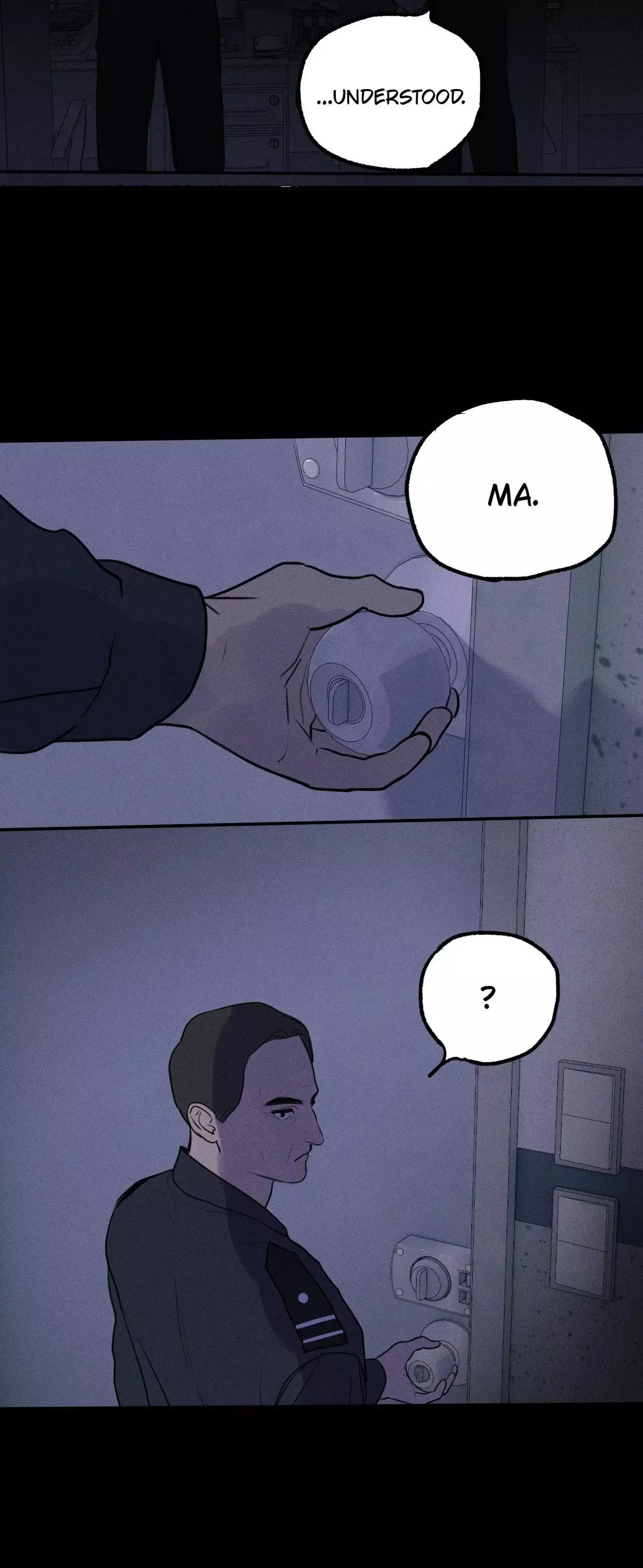 God’s Identity Card - Chapter 6 Page 46
