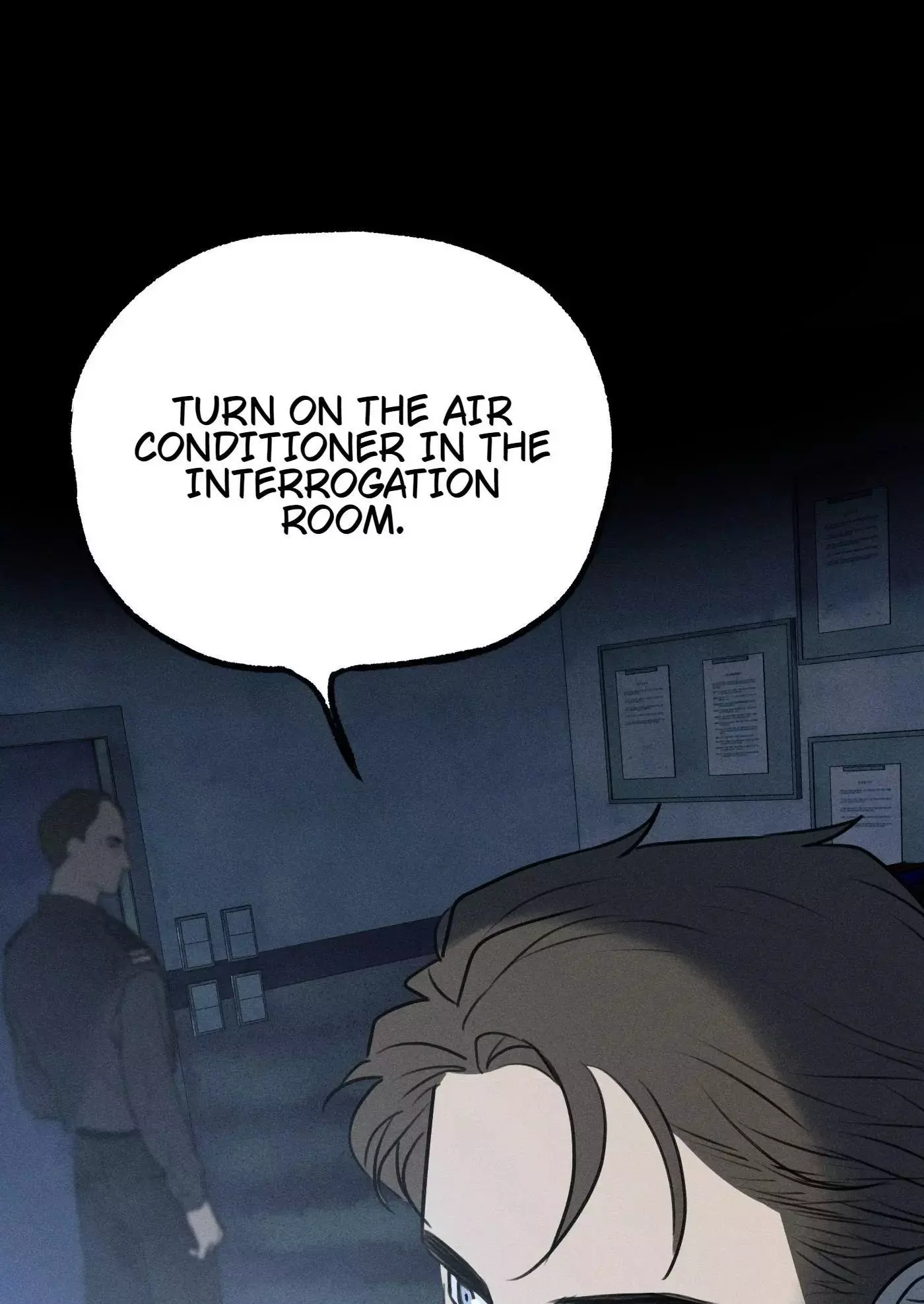 God’s Identity Card - Chapter 6 Page 47
