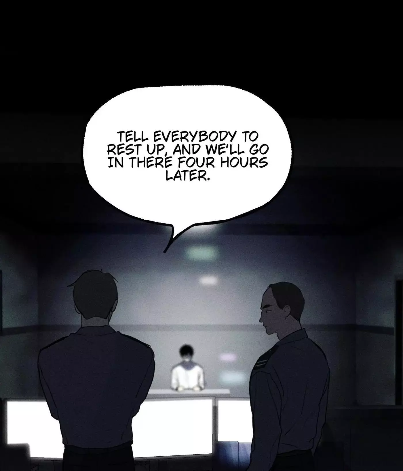 God’s Identity Card - Chapter 7 Page 4