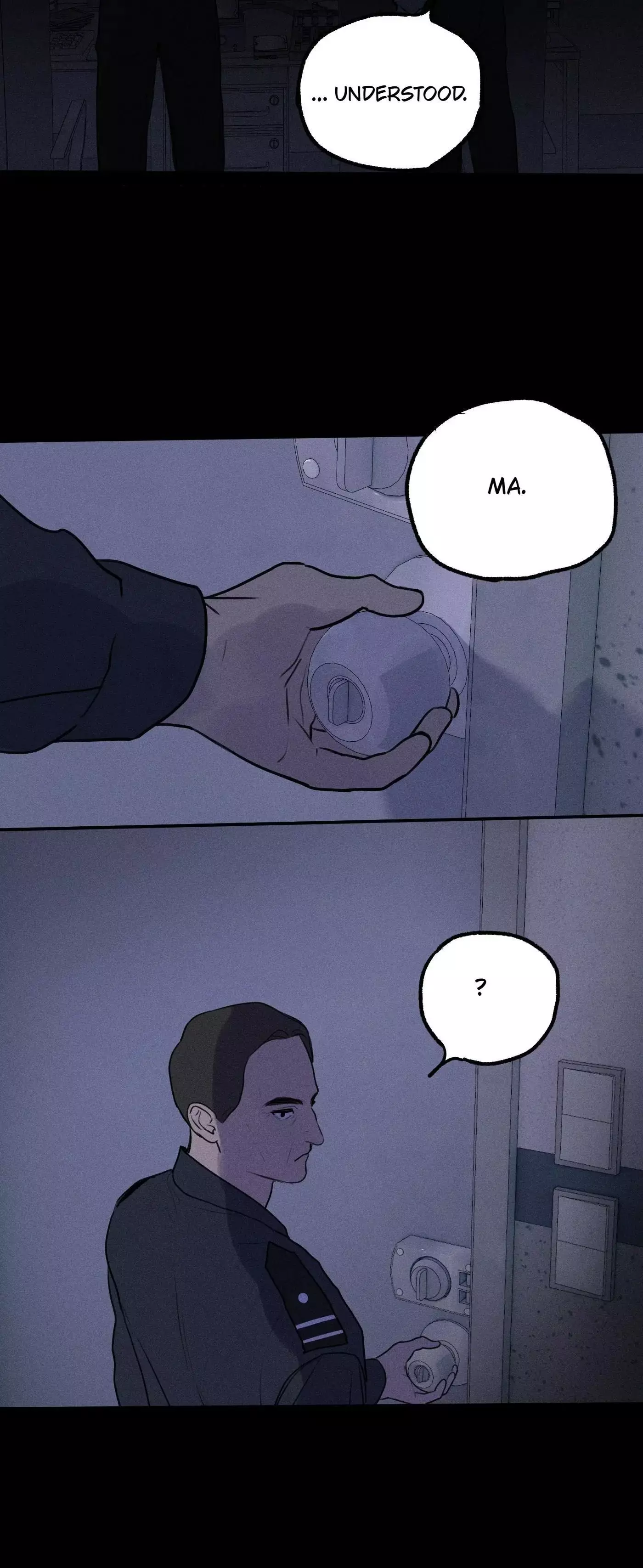 God’s Identity Card - Chapter 7 Page 5
