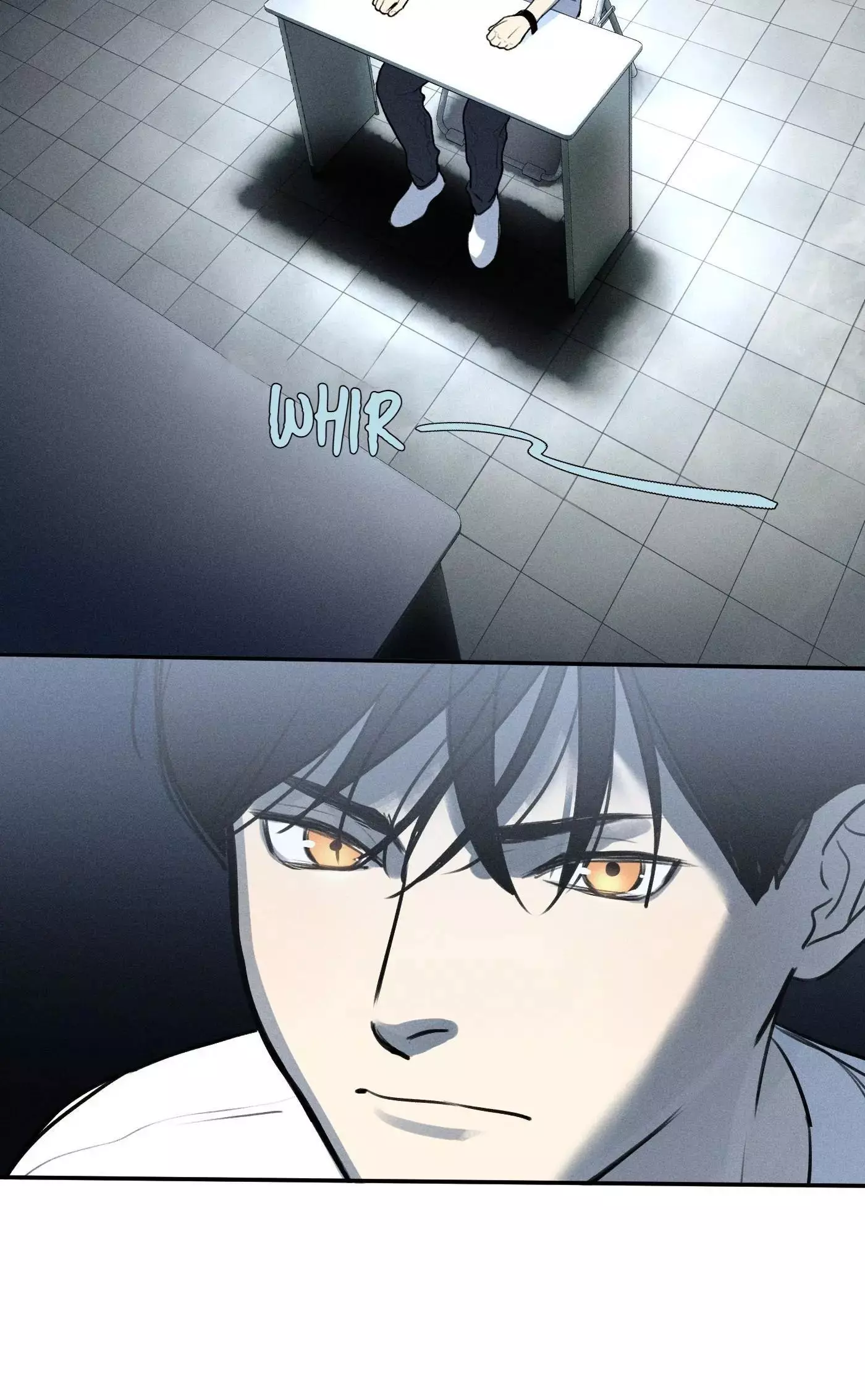 God’s Identity Card - Chapter 7 Page 10