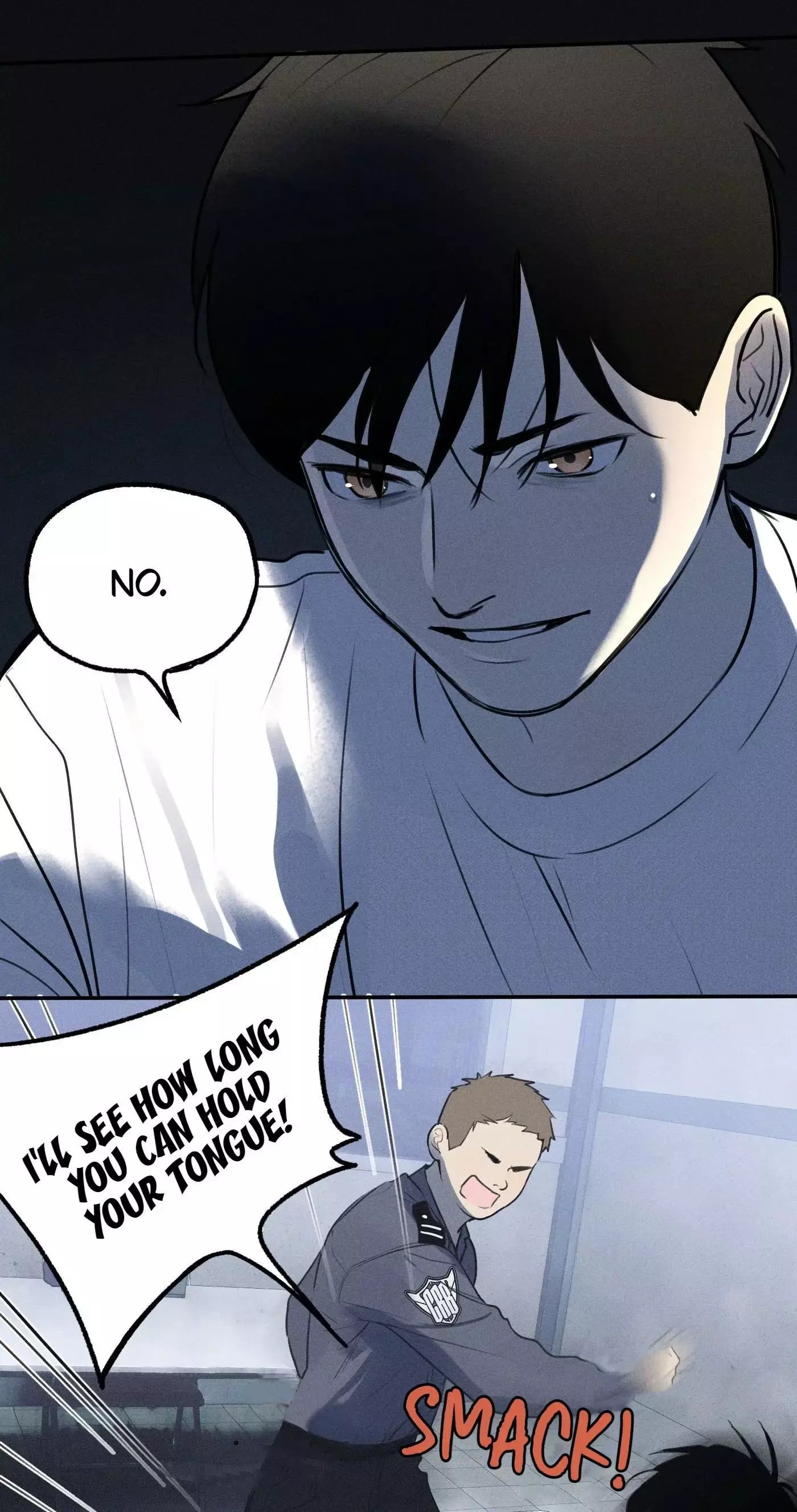 God’s Identity Card - Chapter 7 Page 26