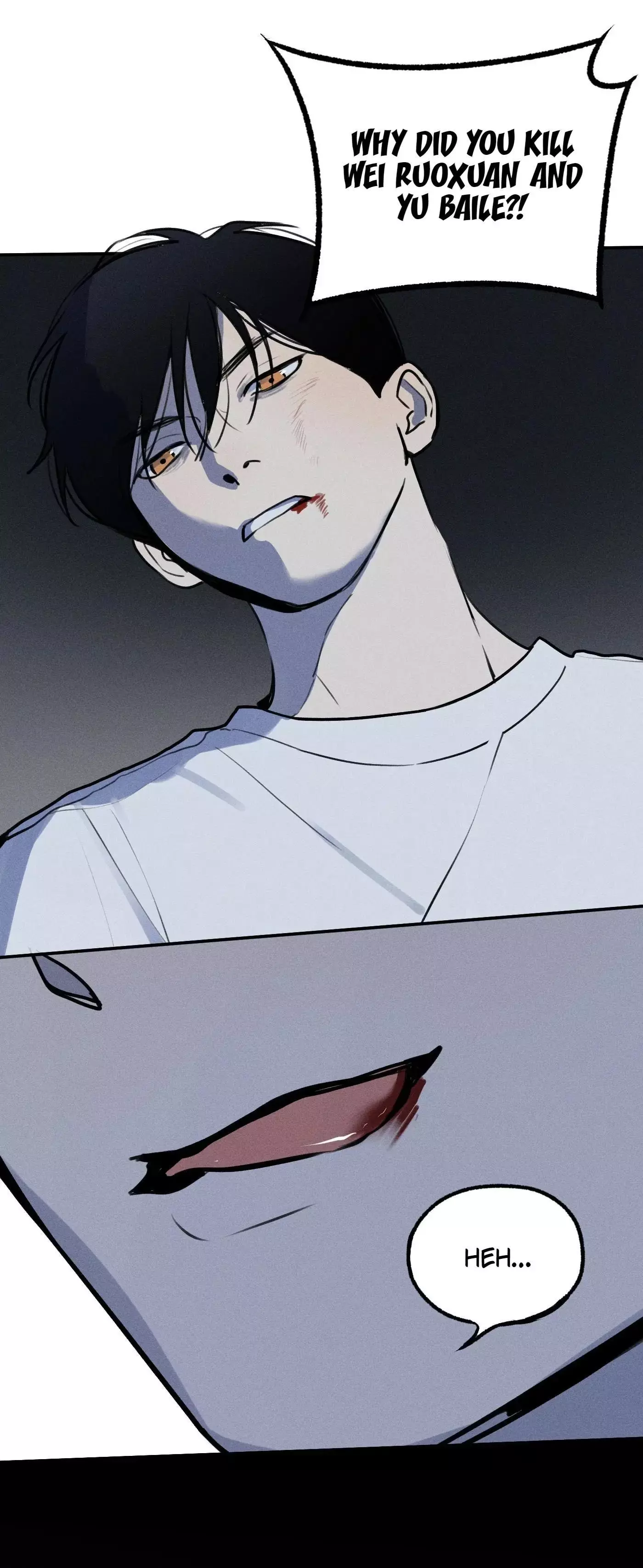 God’s Identity Card - Chapter 7 Page 28