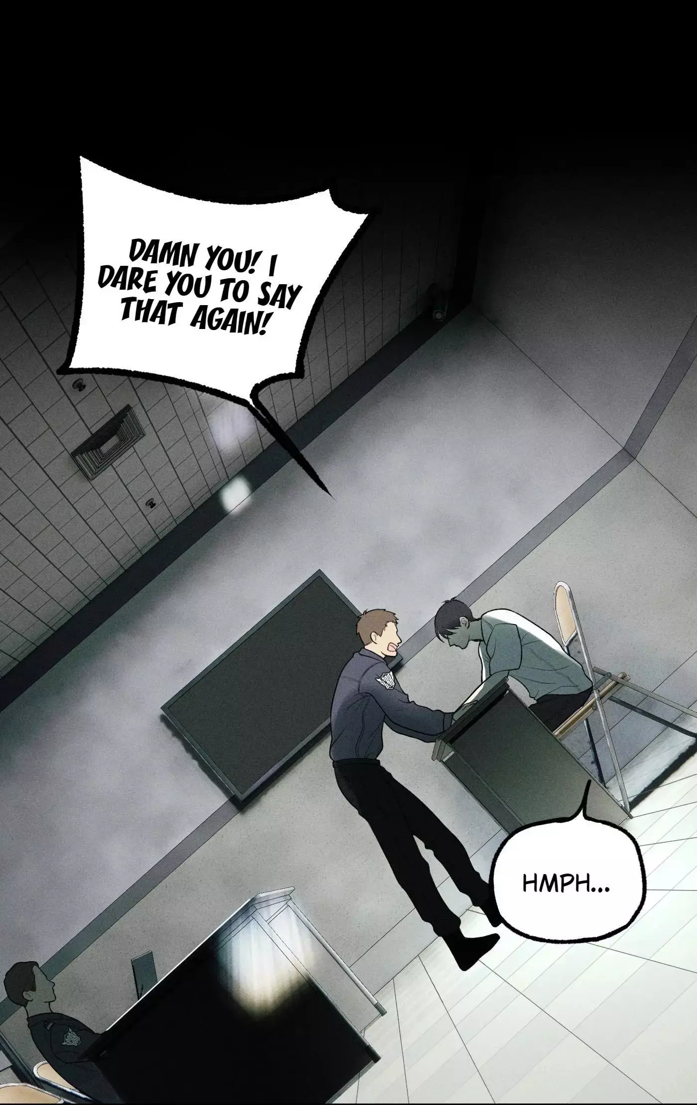 God’s Identity Card - Chapter 7 Page 32
