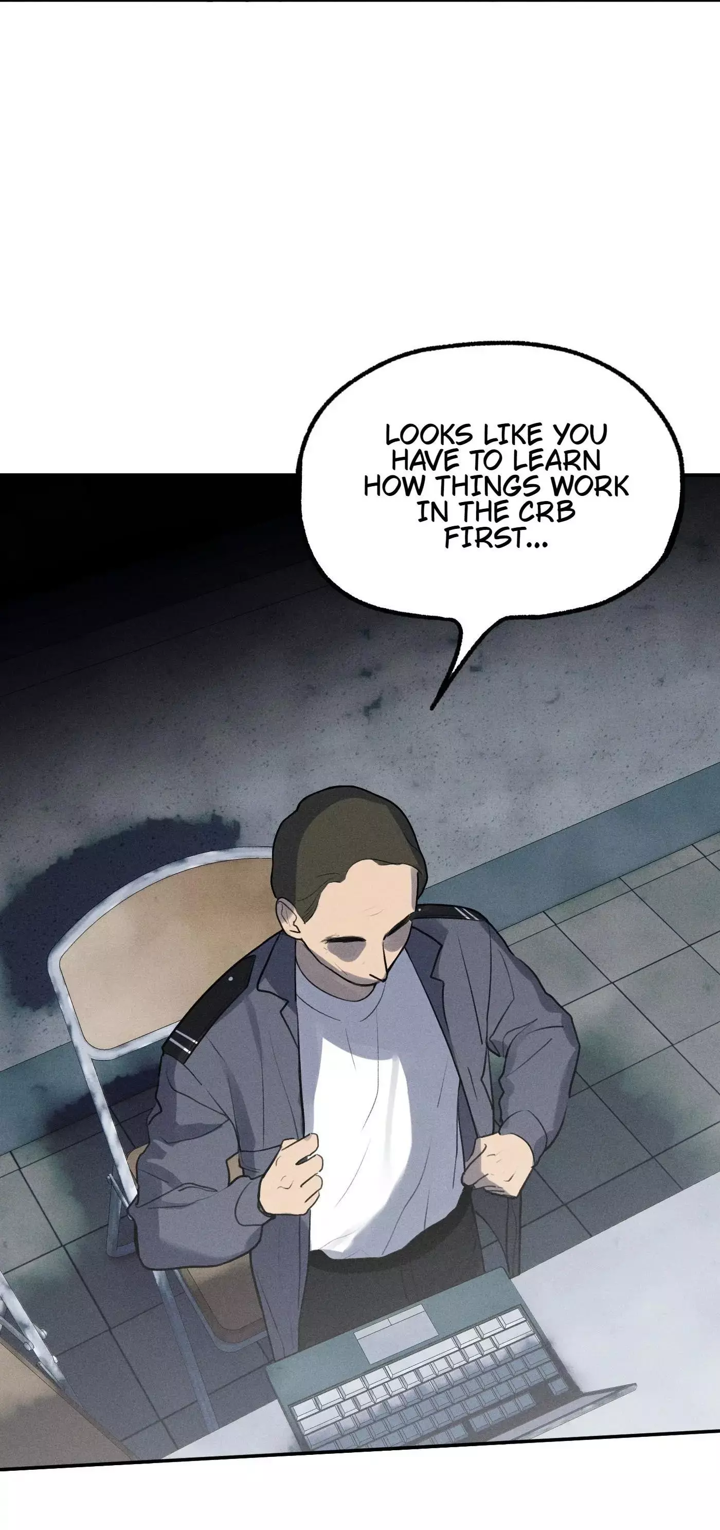 God’s Identity Card - Chapter 7 Page 34