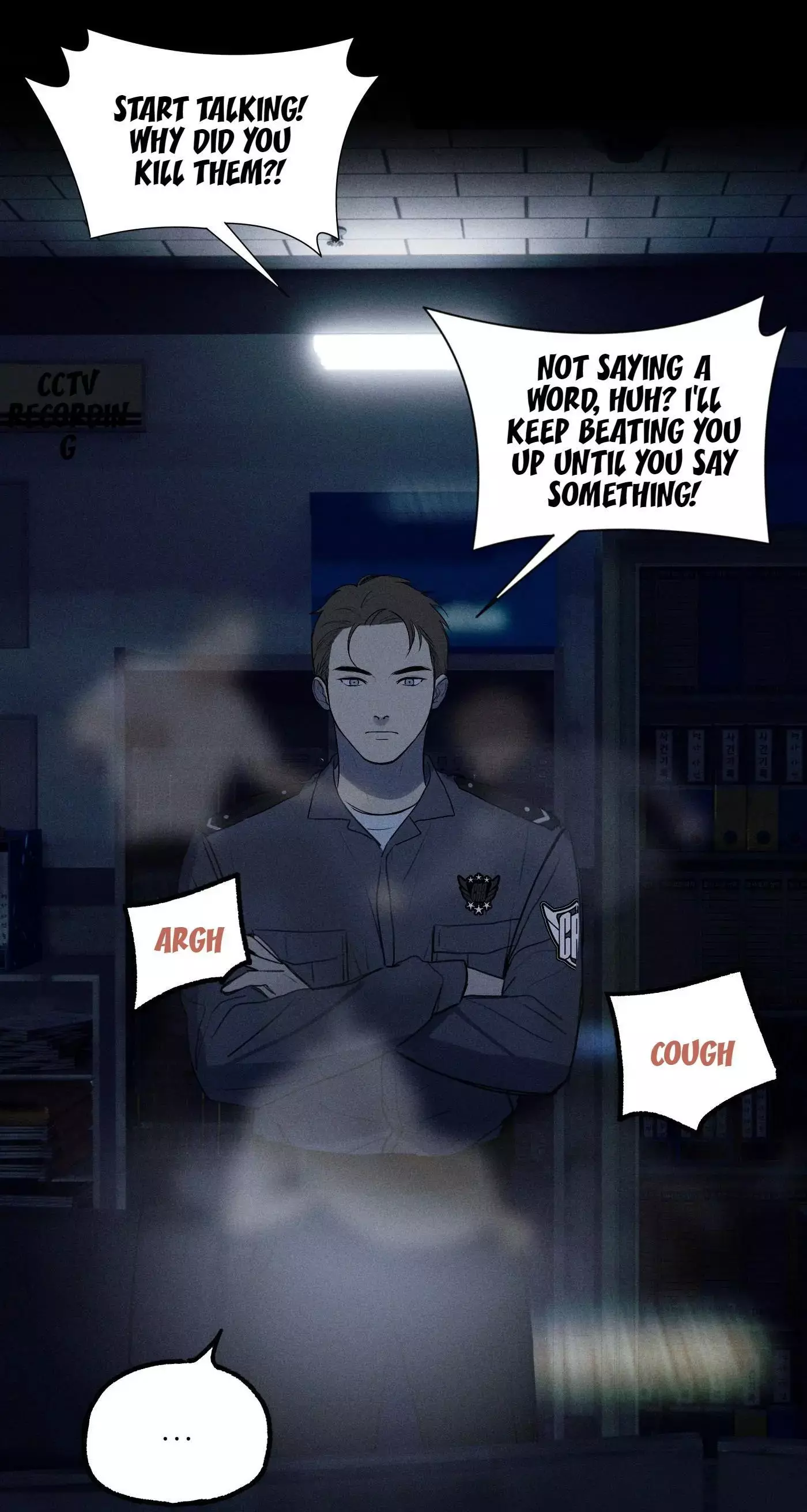 God’s Identity Card - Chapter 7 Page 40